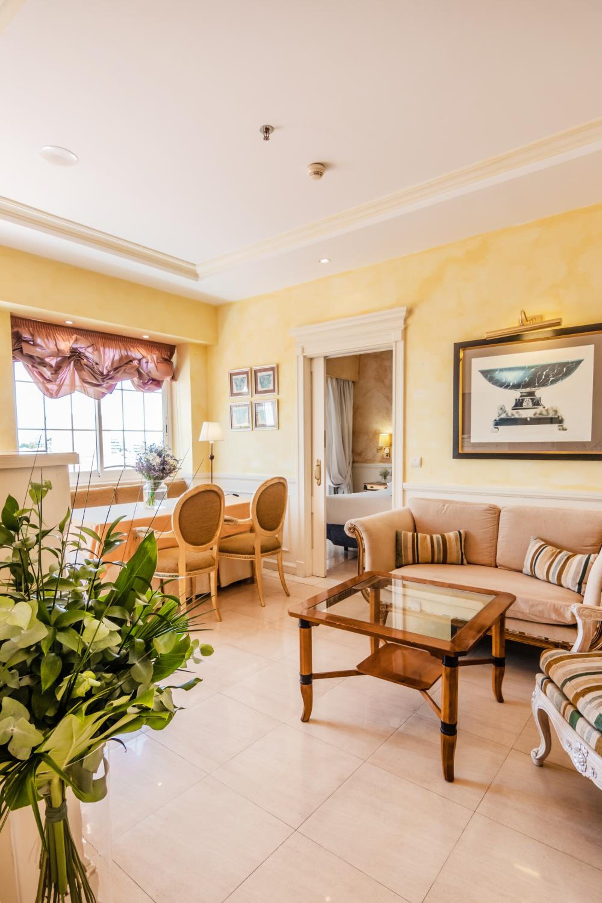 Guadalpin Suites