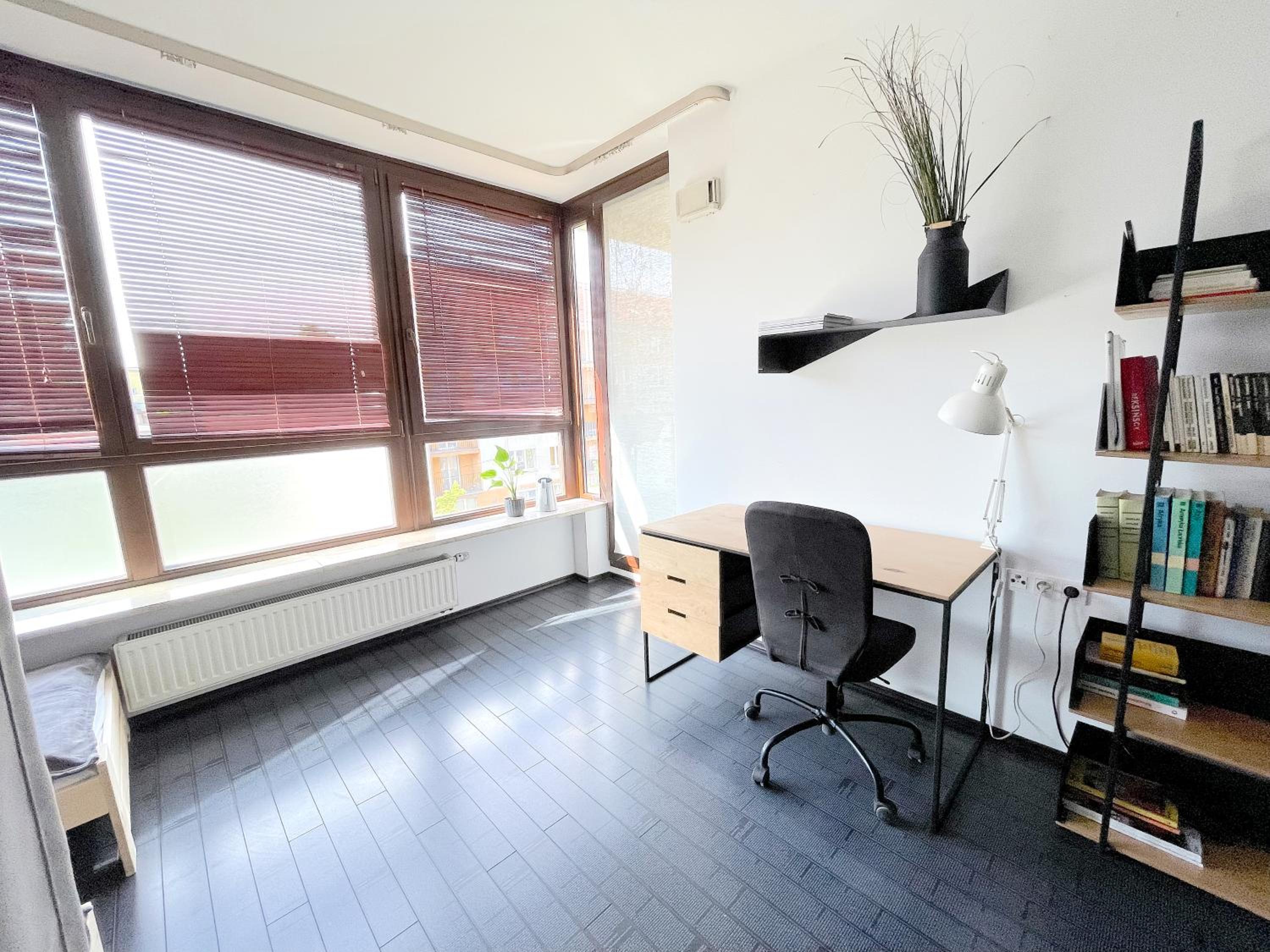 Przestronny apartament w centrum Poznania - Stare miasto view 5