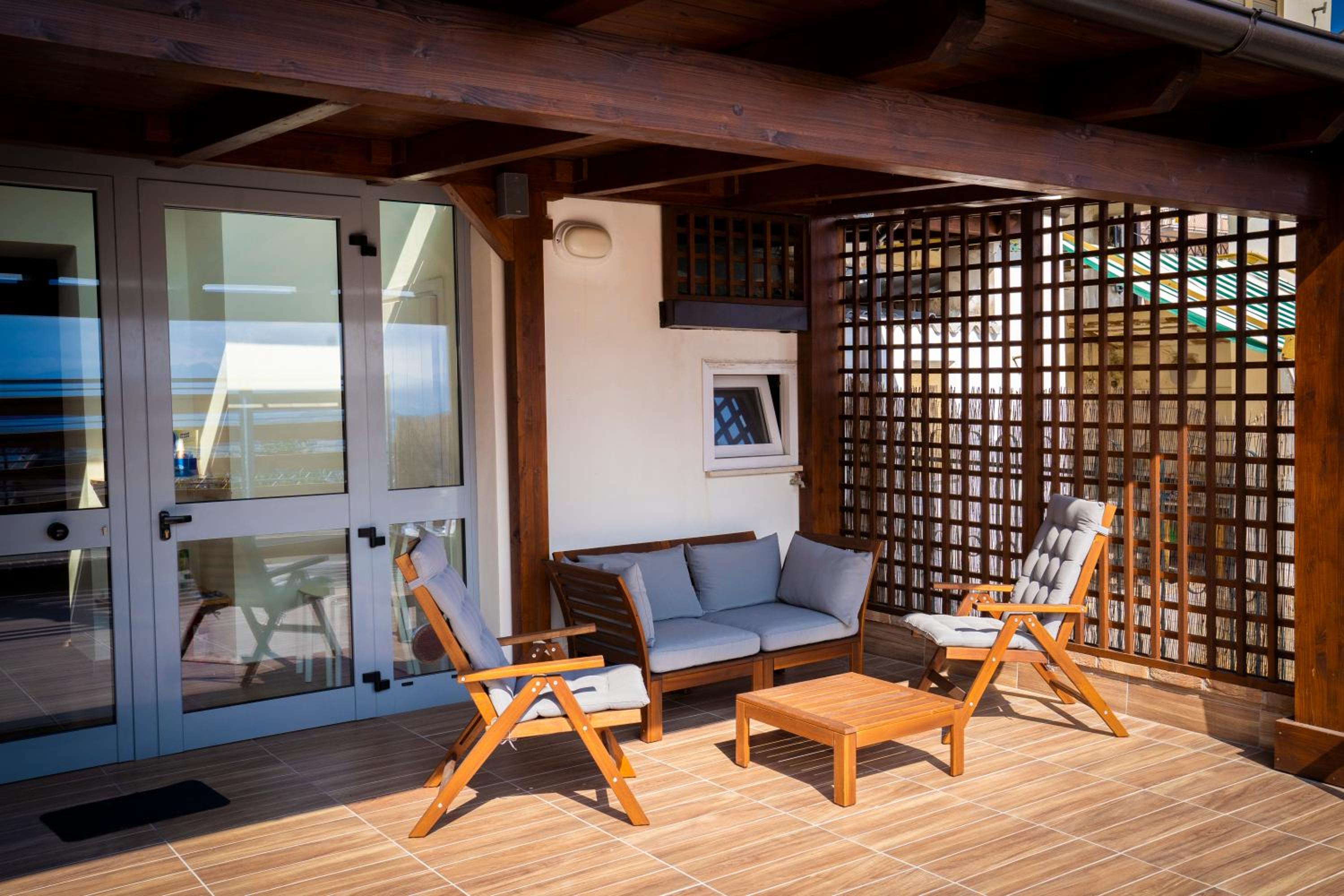 Ospitati - B&B Le Tre Chiavi