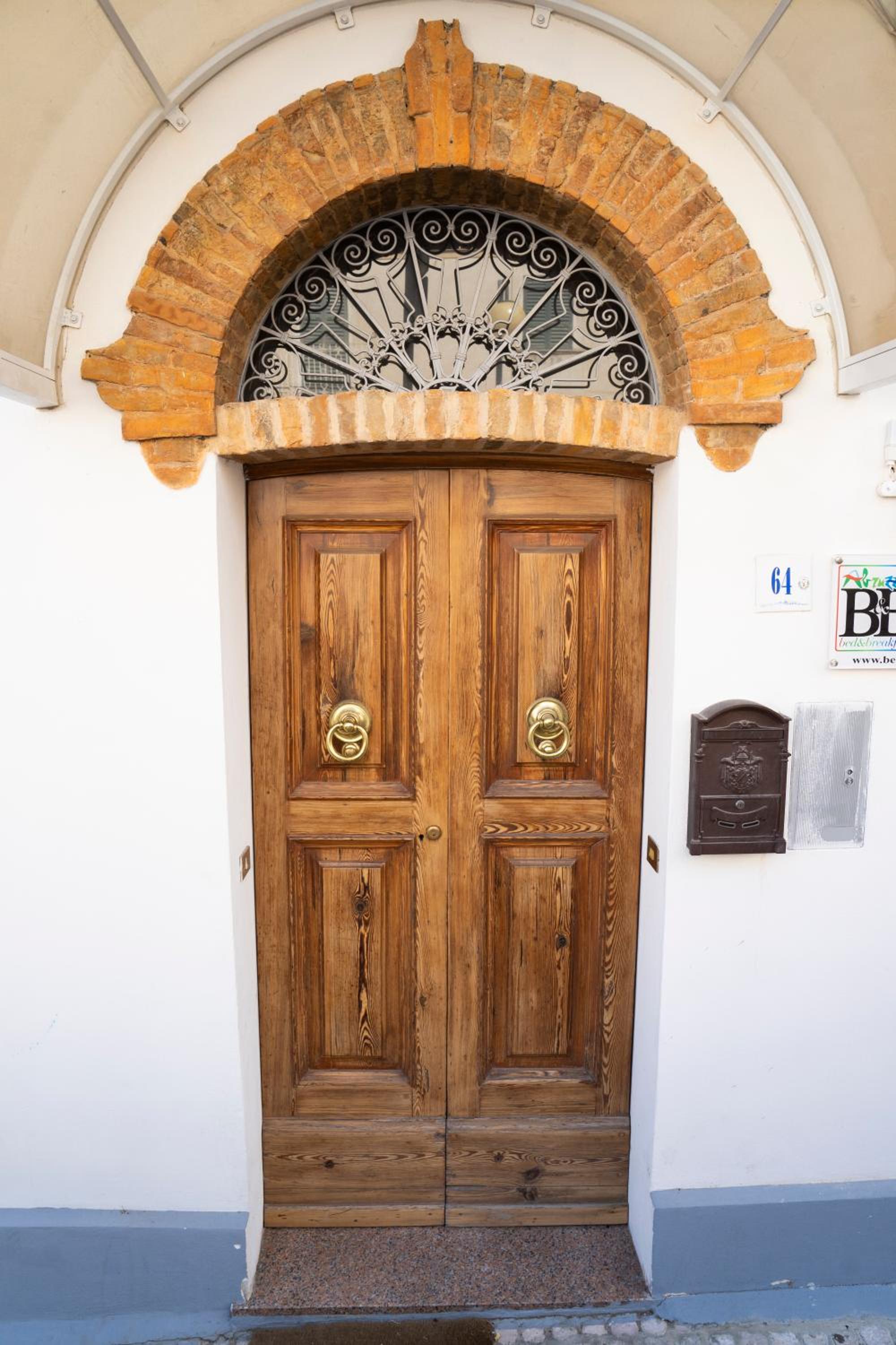 Ospitati - B&B Le Tre Chiavi
