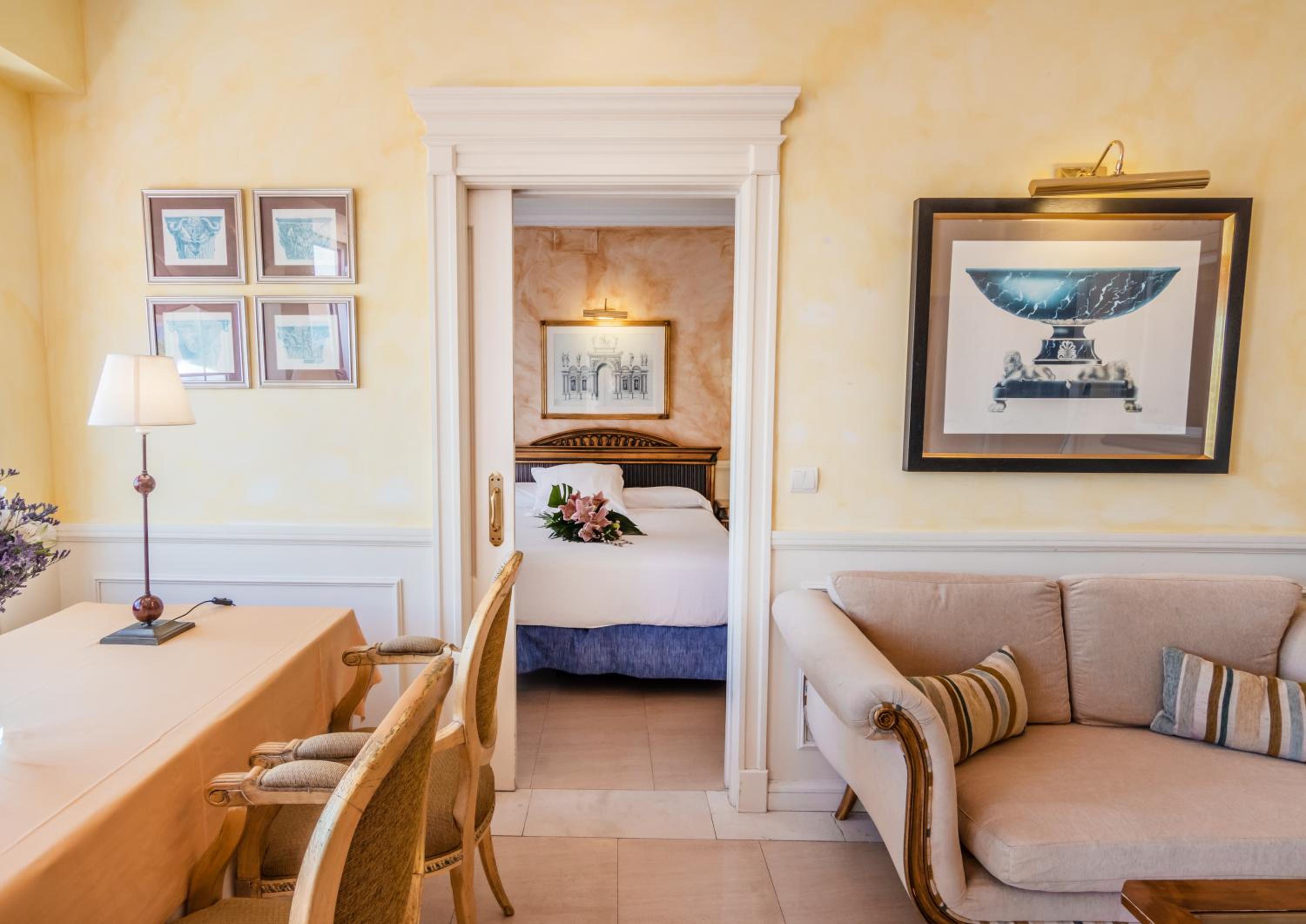 Guadalpin Suites