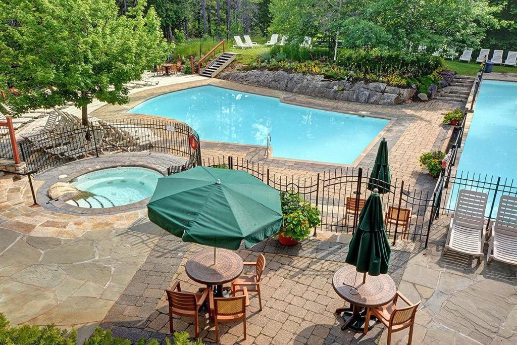 Beautiful Condo located in Mont-Tremblant