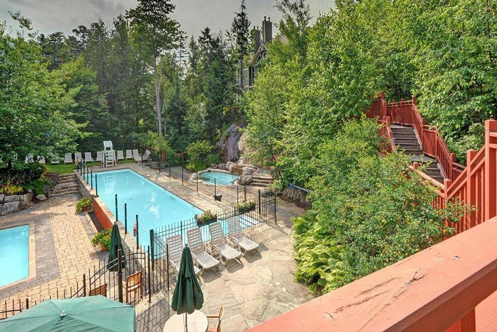 Beautiful Condo located in Mont-Tremblant