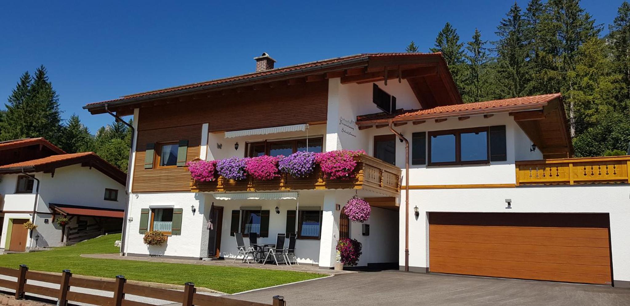 Ferienwohnung Schnitzlbaumer