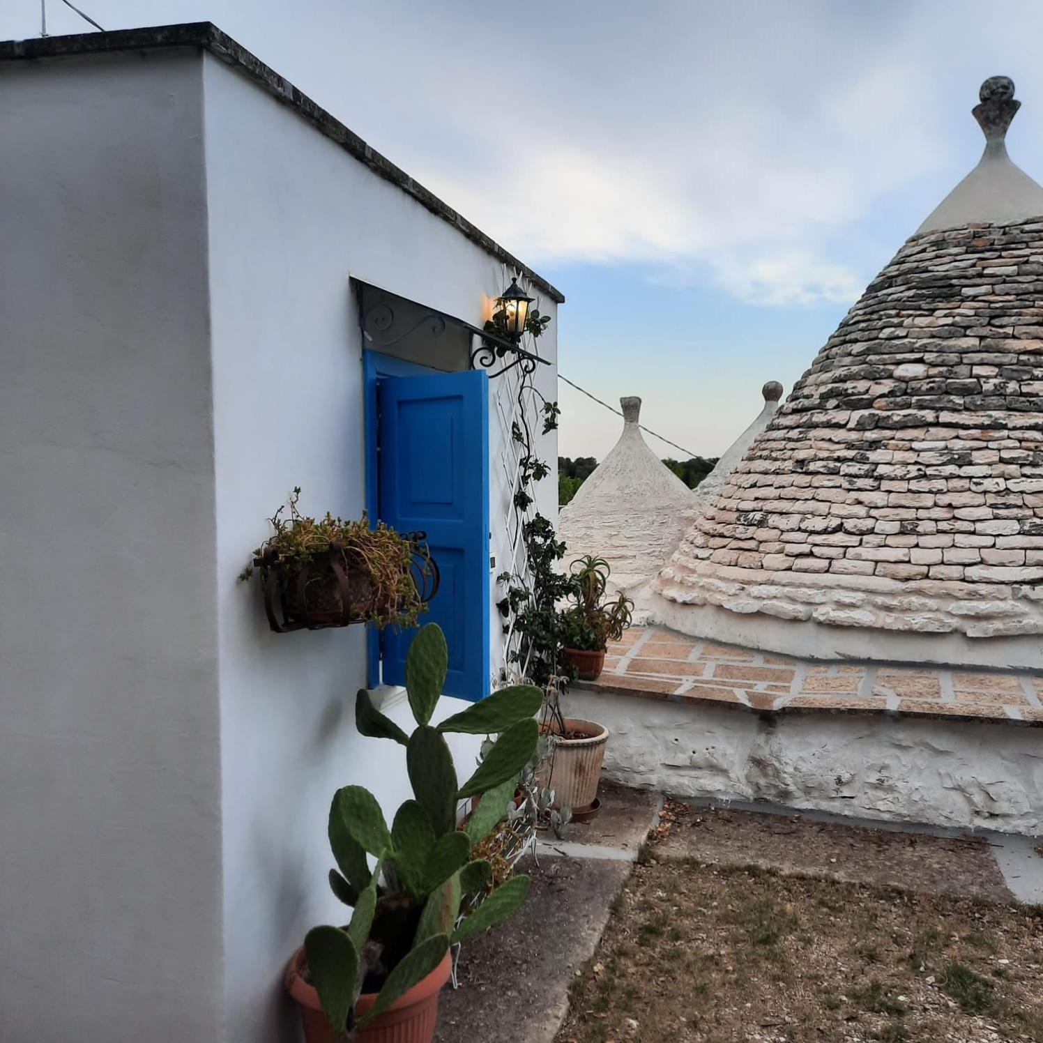 TRULLO PIETRAPOESIA