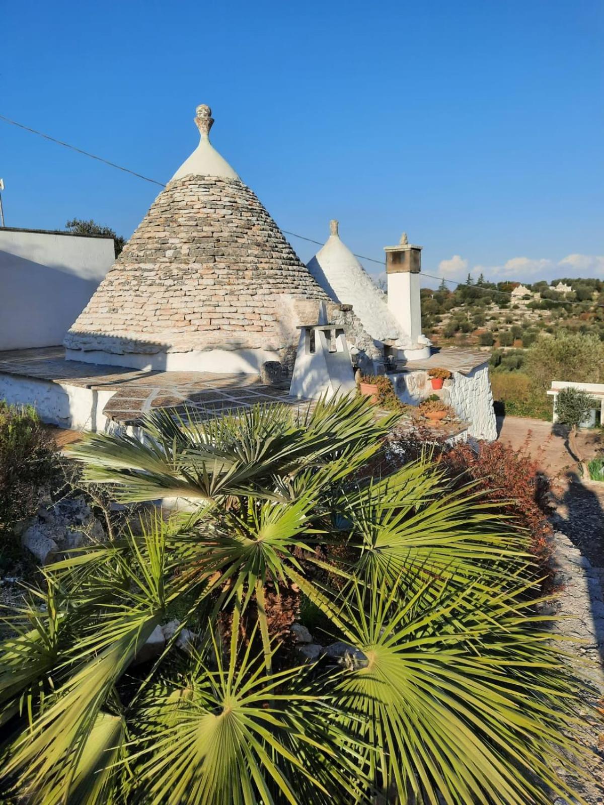 TRULLO PIETRAPOESIA
