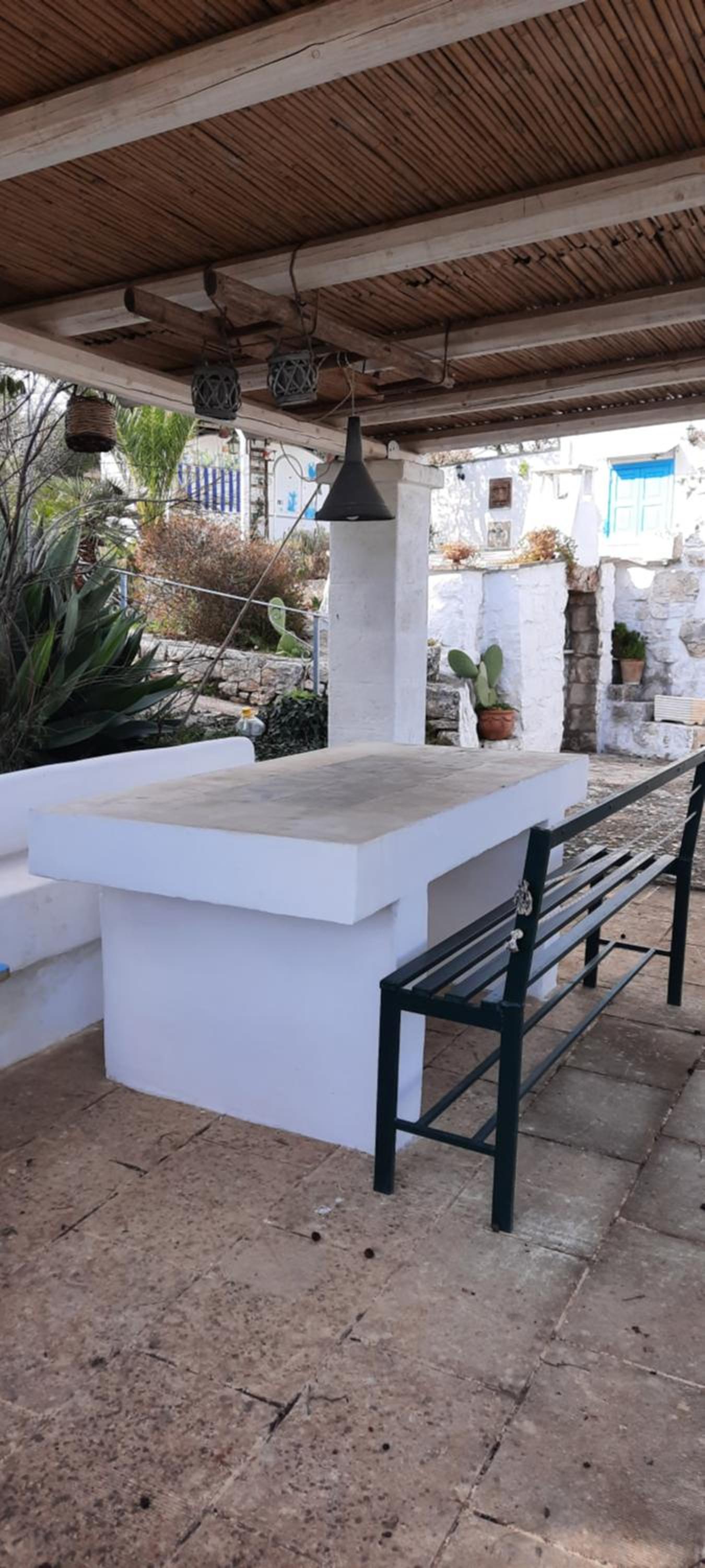 TRULLO PIETRAPOESIA