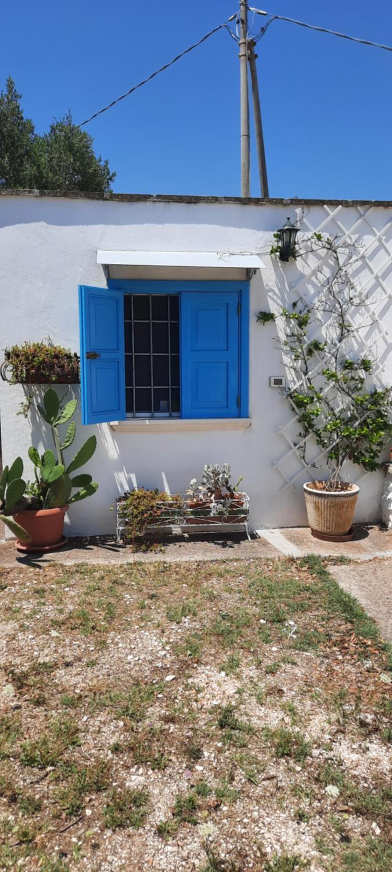 TRULLO PIETRAPOESIA