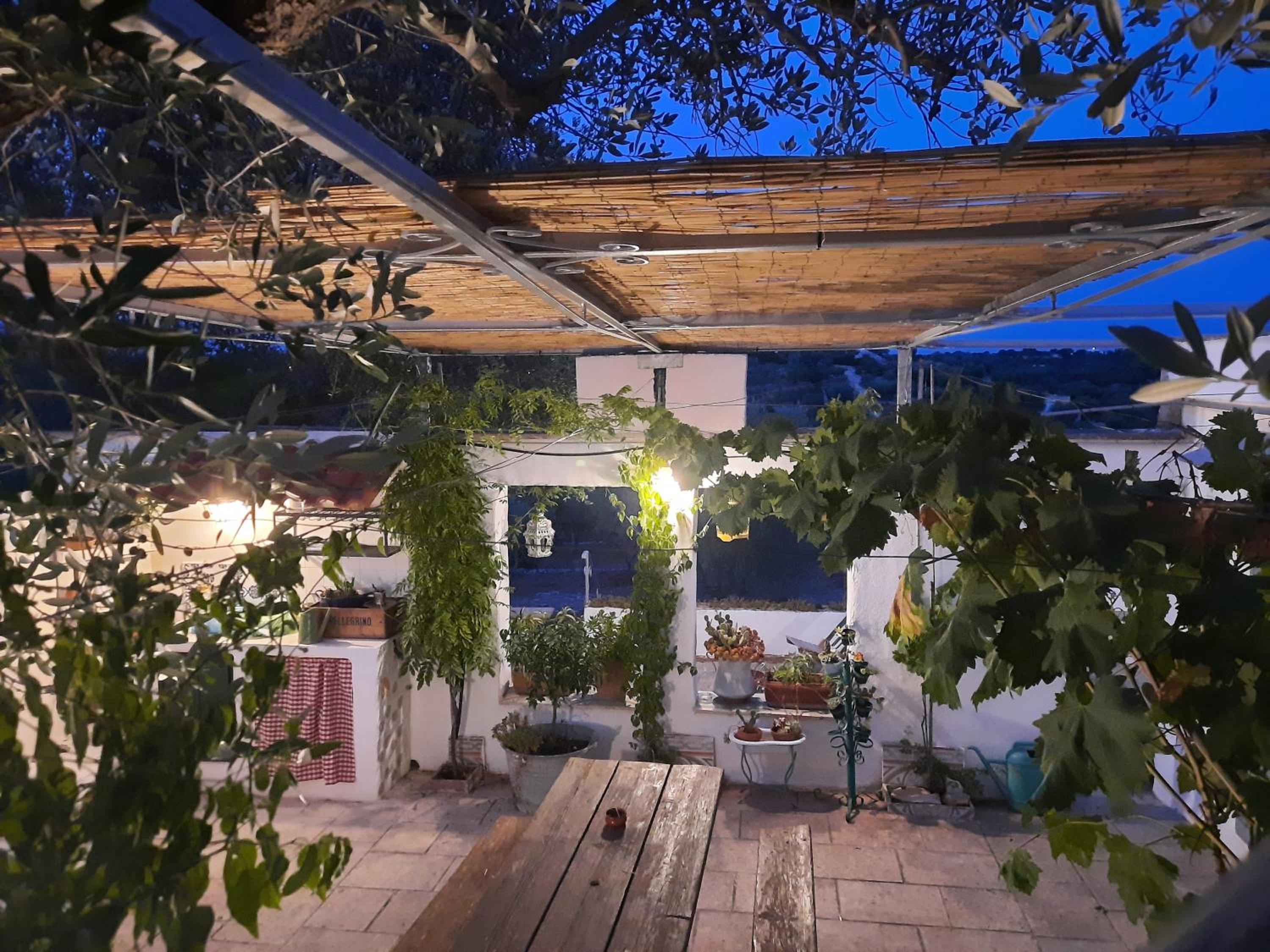 TRULLO PIETRAPOESIA