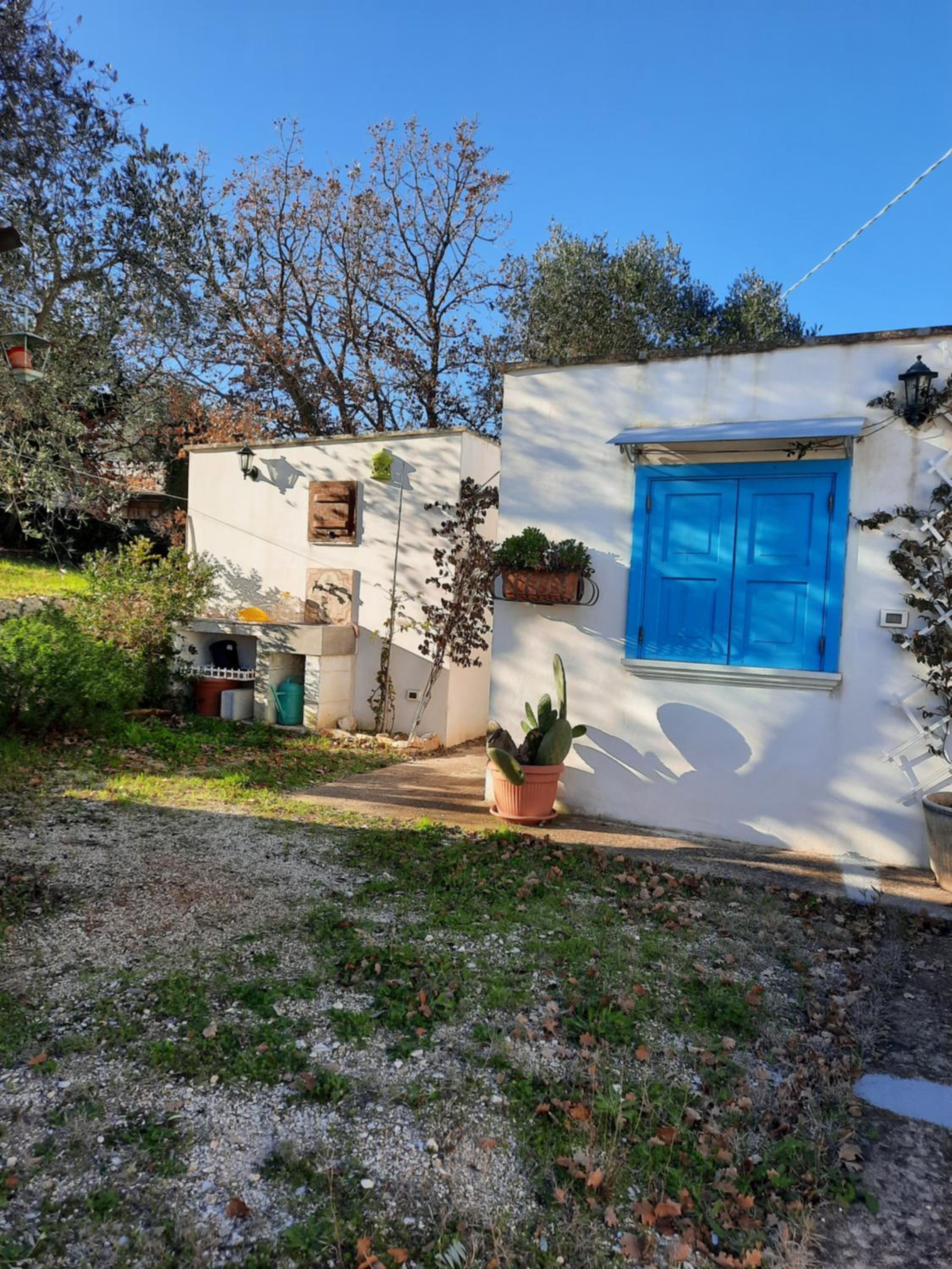TRULLO PIETRAPOESIA