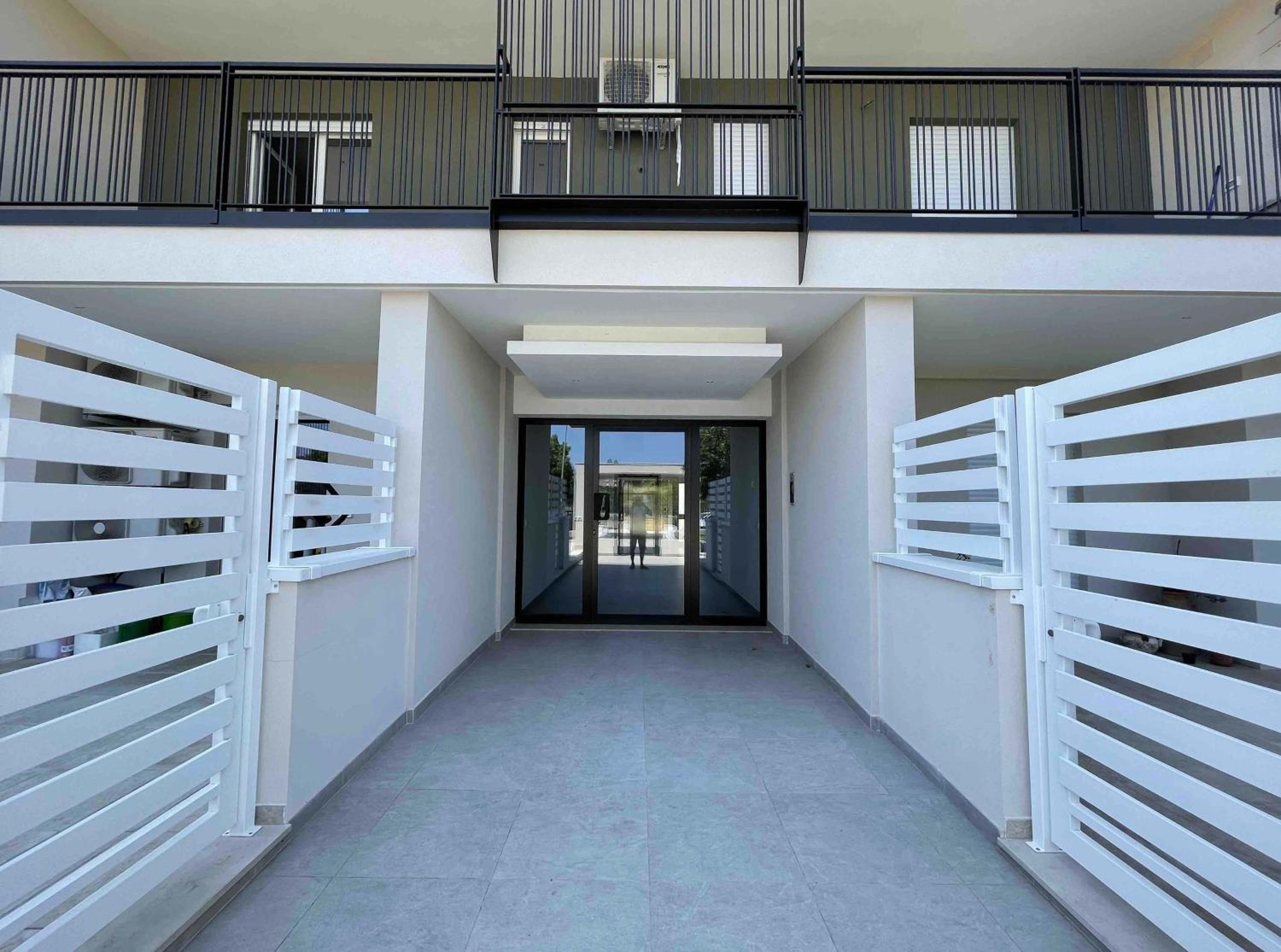 Lecce Parkside Apartment view 2