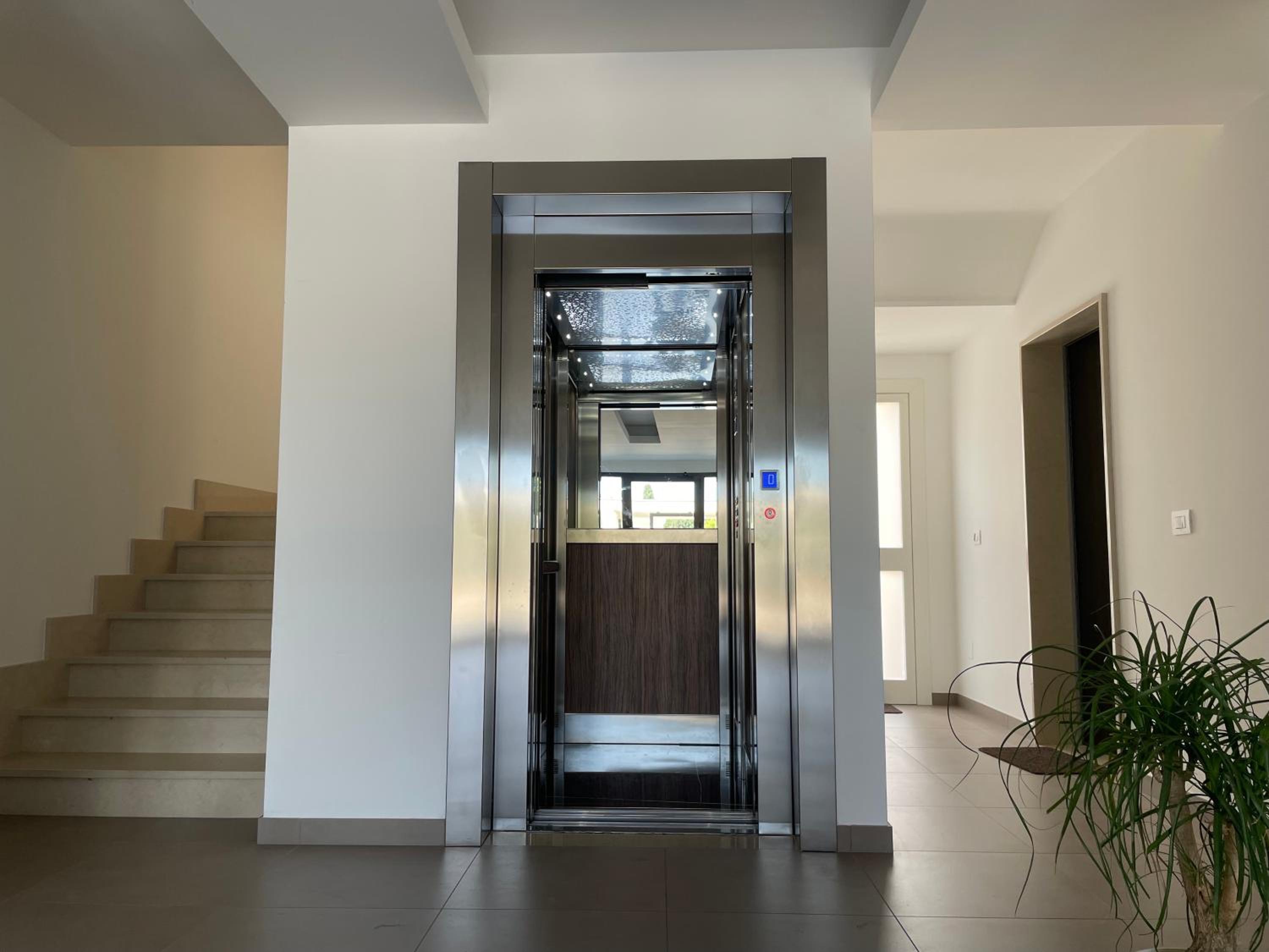 Lecce Parkside Apartment view 3