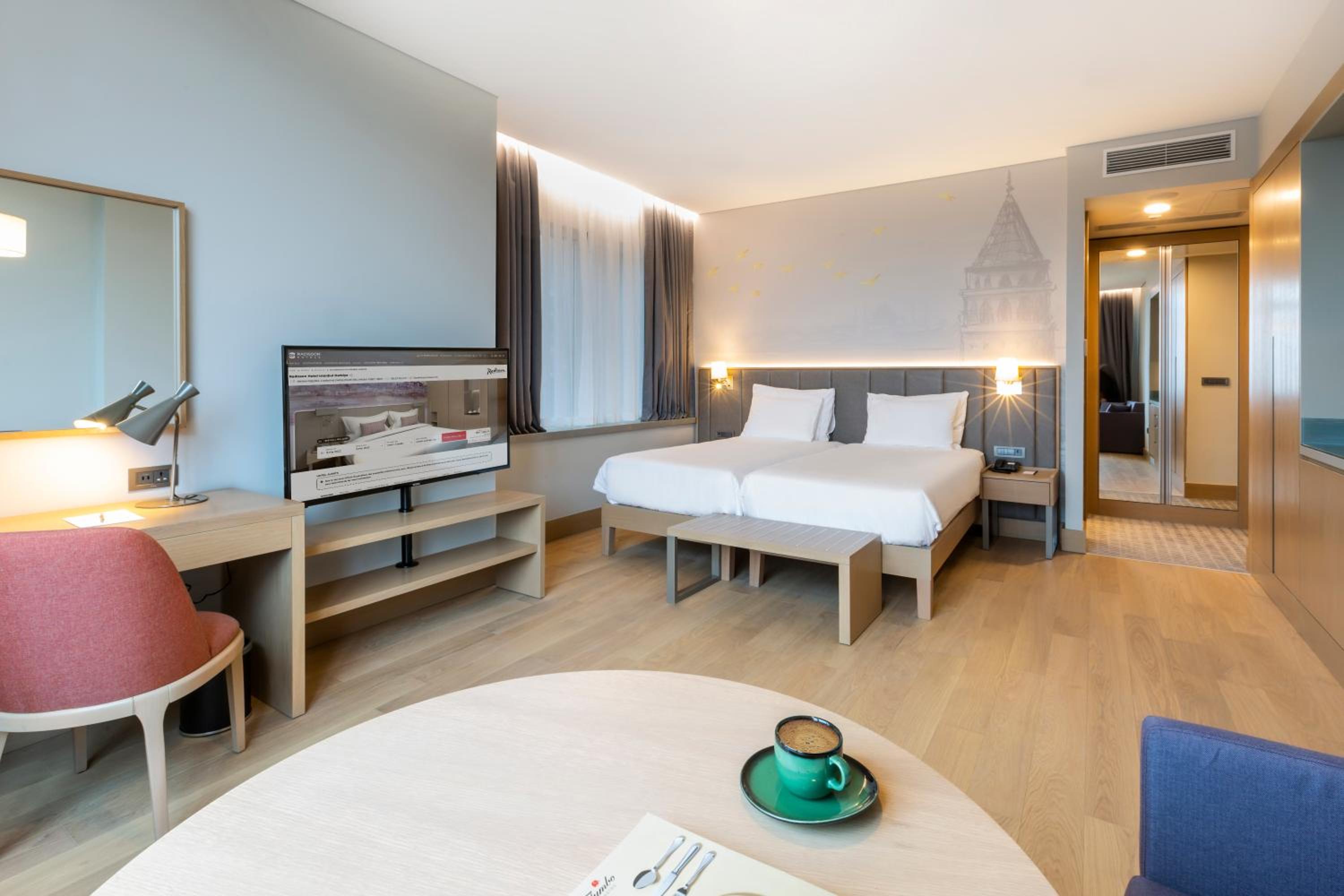 Radisson Otel İstanbul Harbiye - Image 56