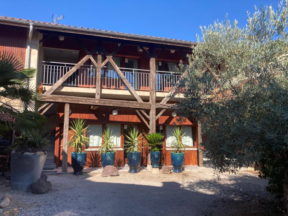 hotel building