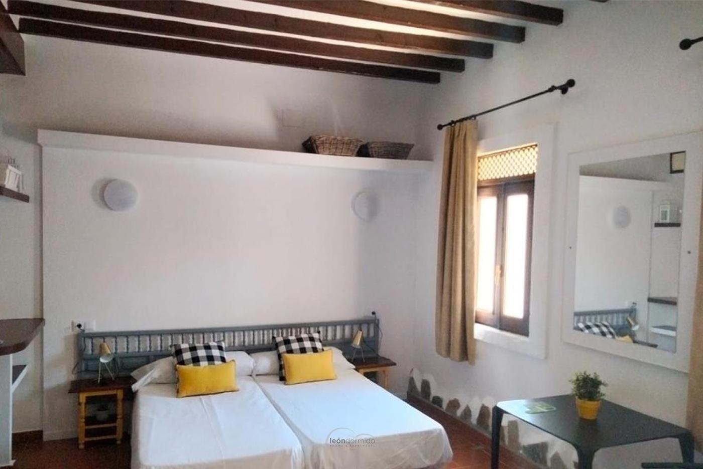LEON DORMIDO Rooms & Apartments