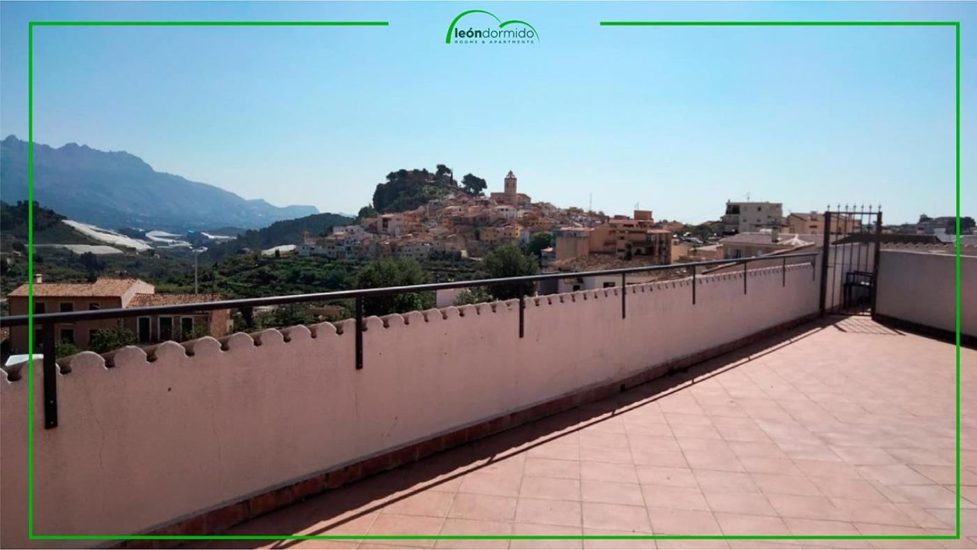 LEON DORMIDO Rooms & Apartments