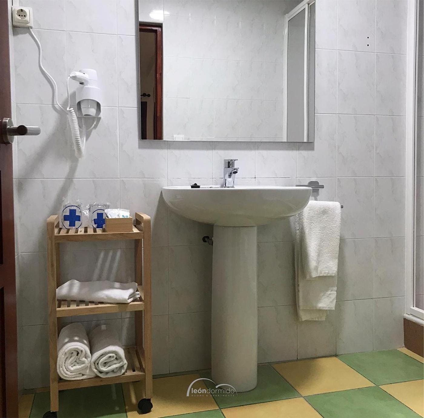LEON DORMIDO Rooms & Apartments
