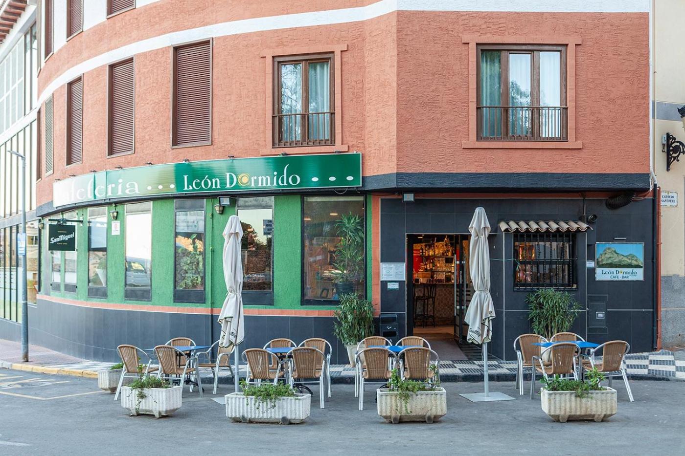 LEON DORMIDO Rooms & Apartments