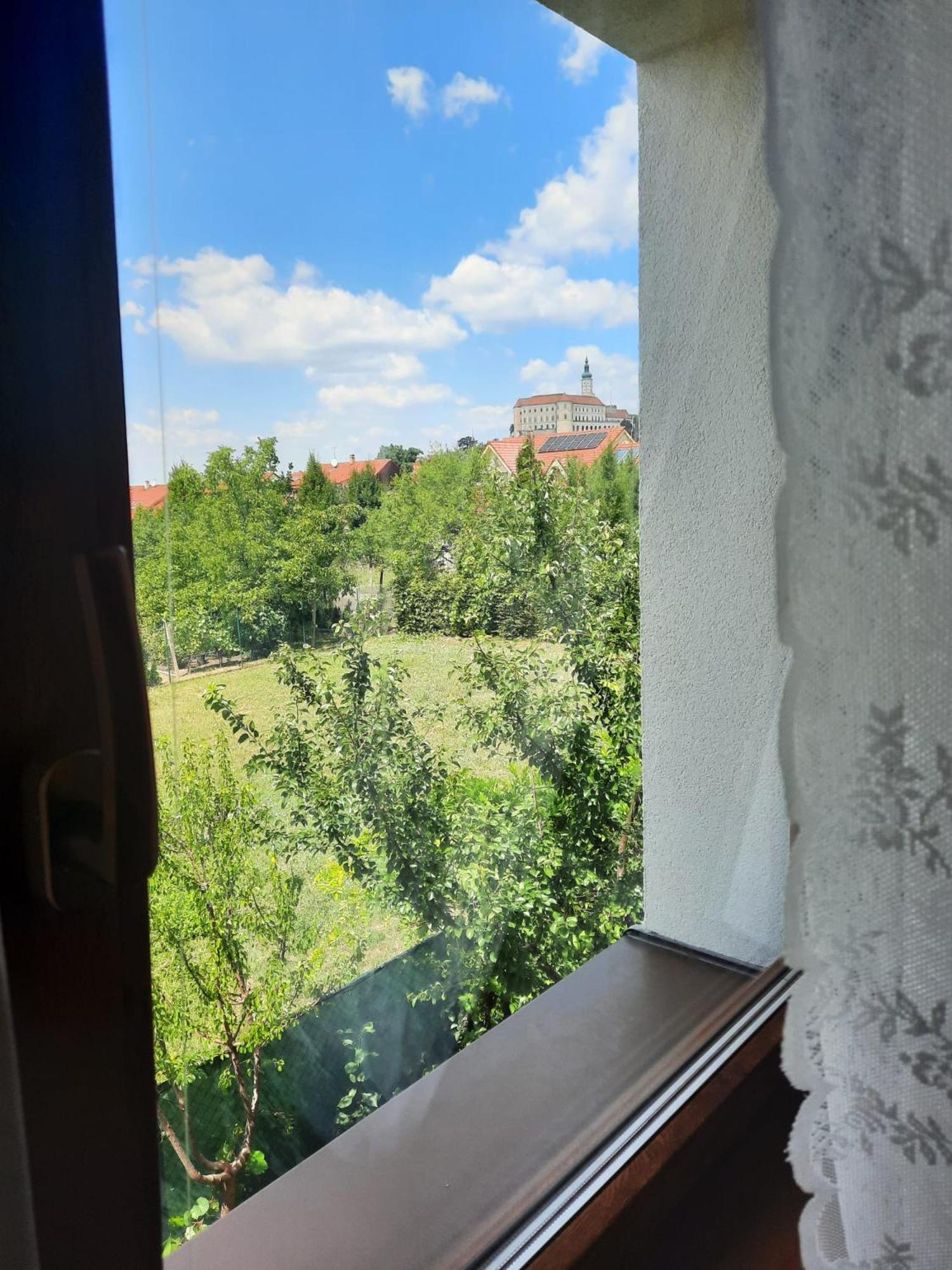 Apartmán Mikulov view 4