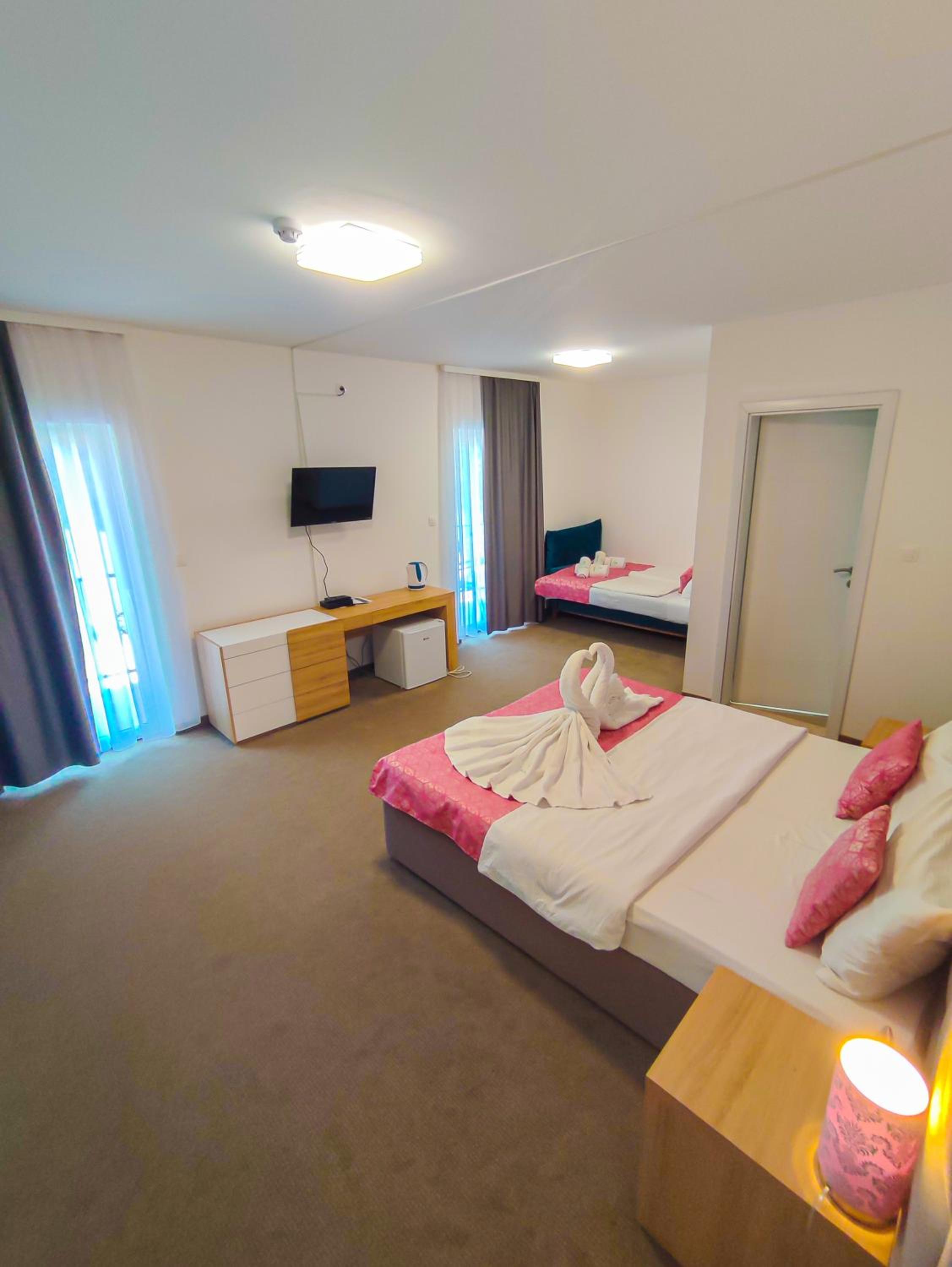 Oaza Mira Hotel & Resort-فندق ومنتجع واحة الهدوء