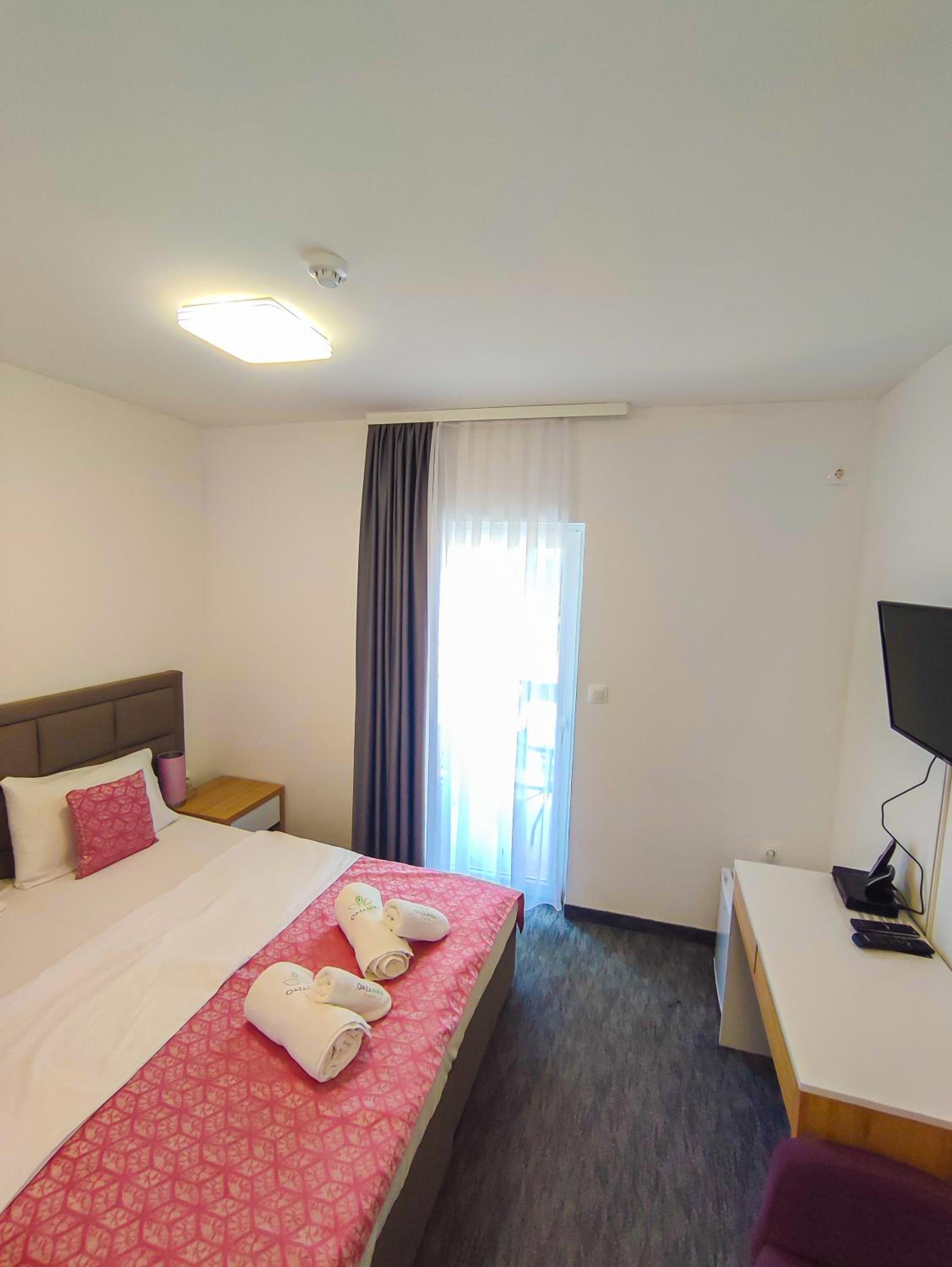 Oaza Mira Hotel & Resort-فندق ومنتجع واحة الهدوء