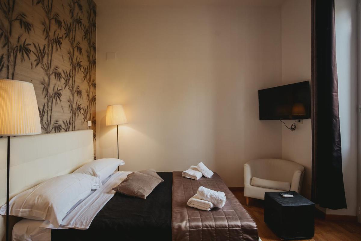 SUITE COLOSSEO