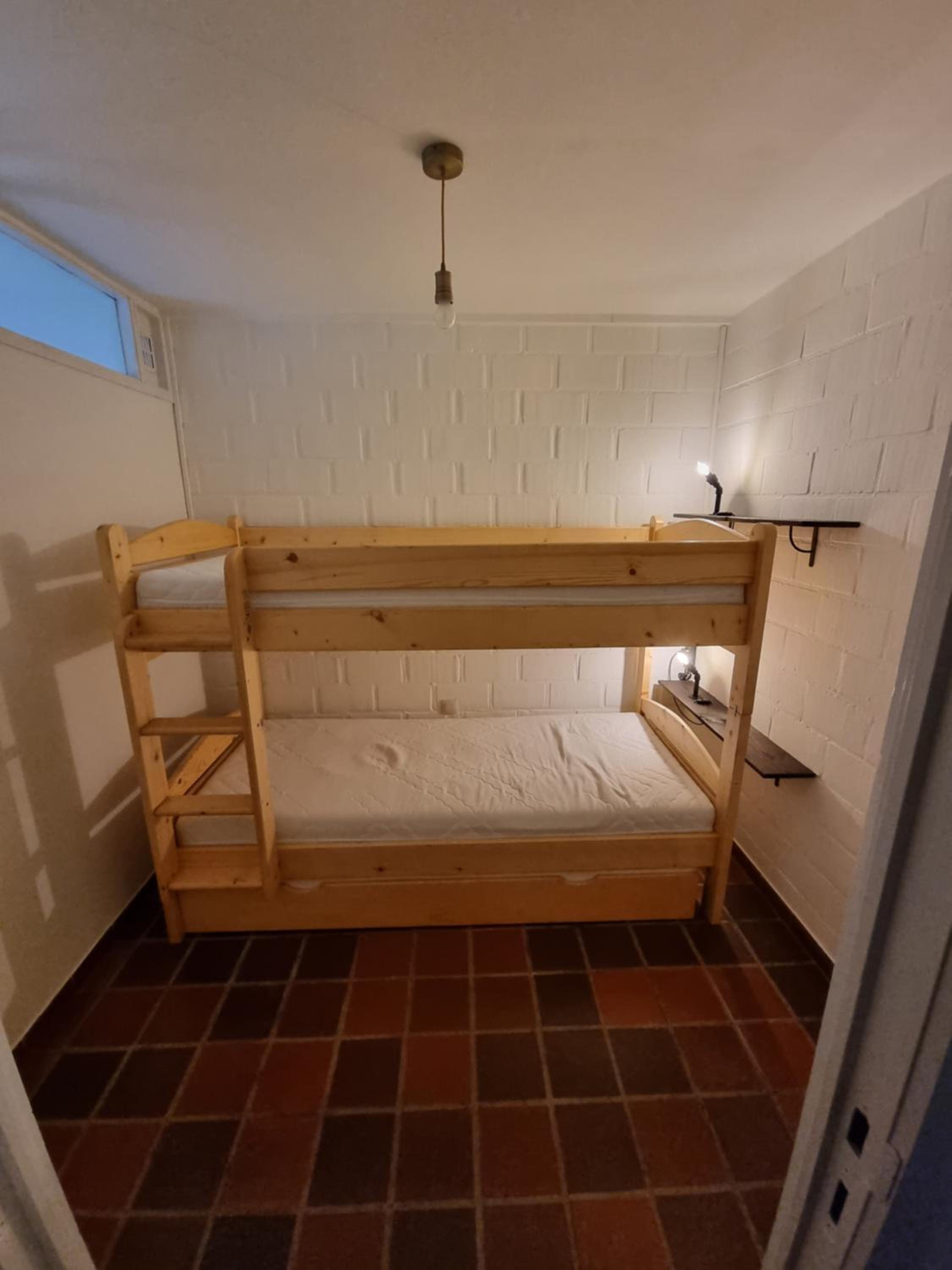 Gezellig appartement in groene omgeving