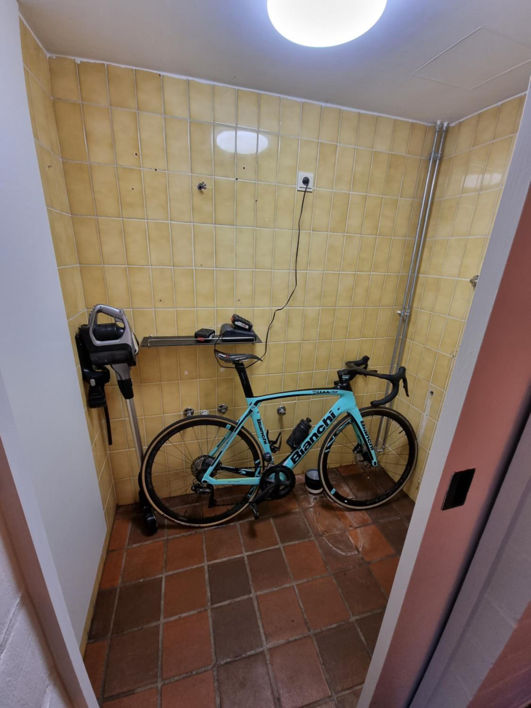 Gezellig appartement in groene omgeving