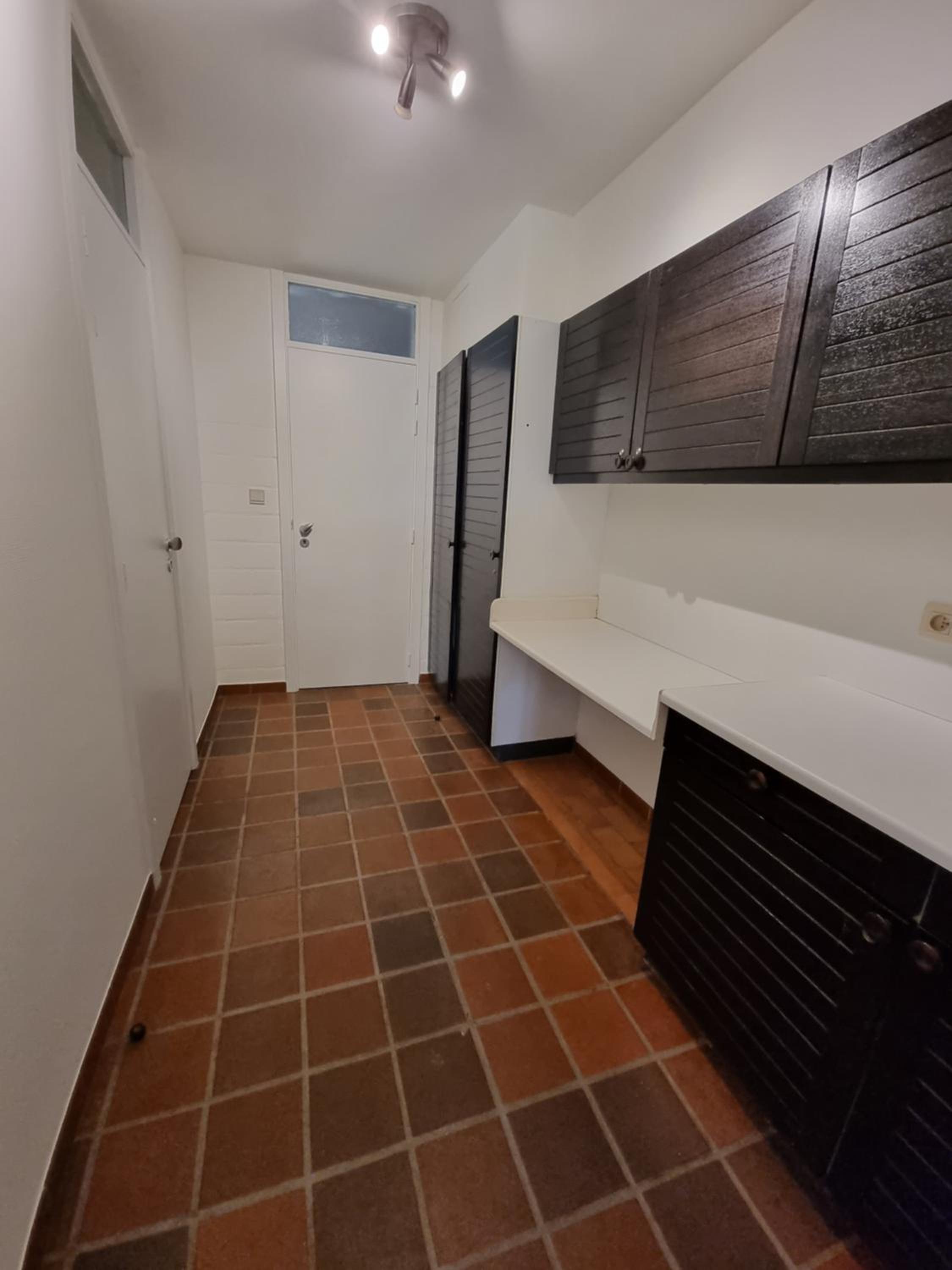 Gezellig appartement in groene omgeving