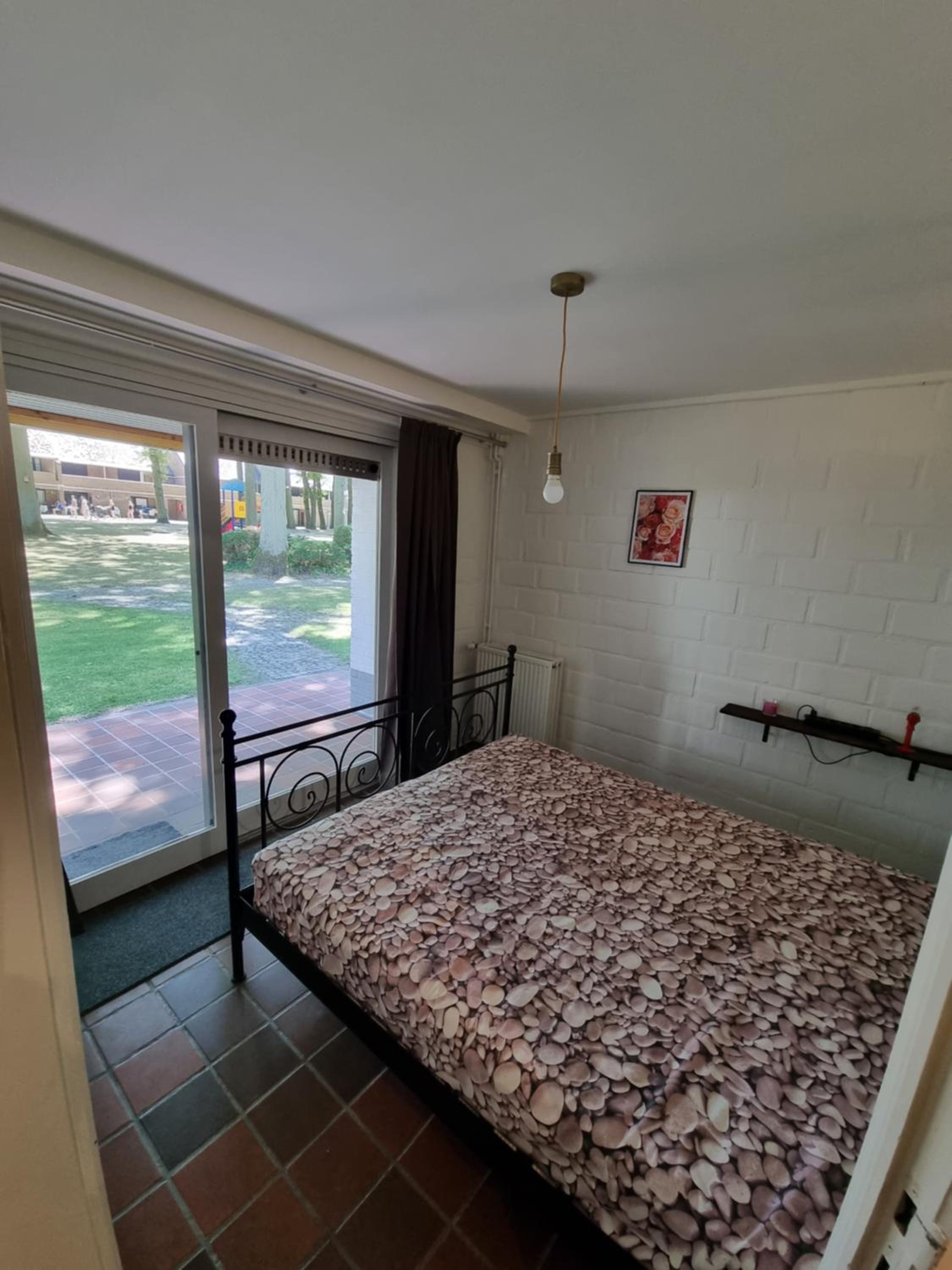 Gezellig appartement in groene omgeving