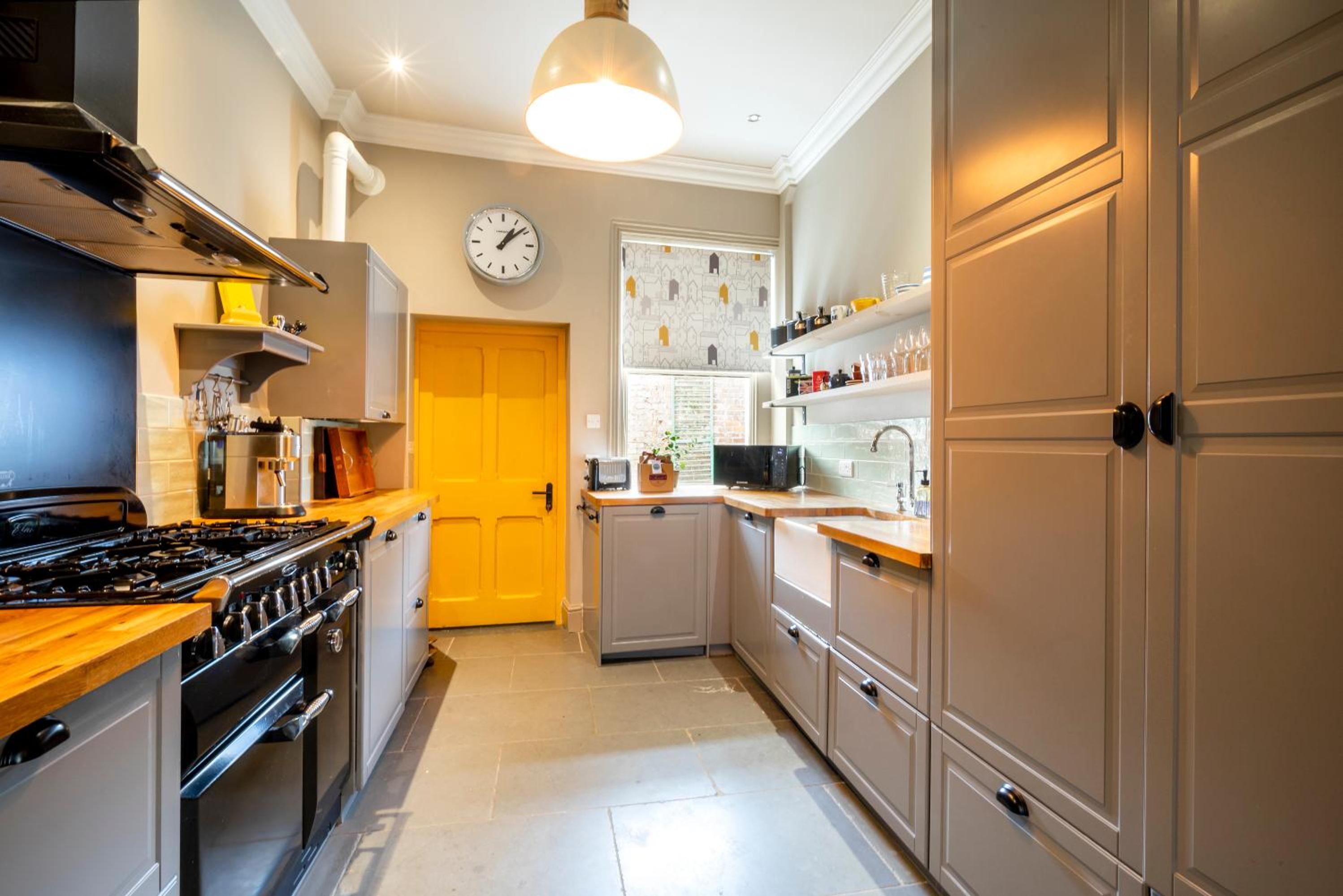 kitchen