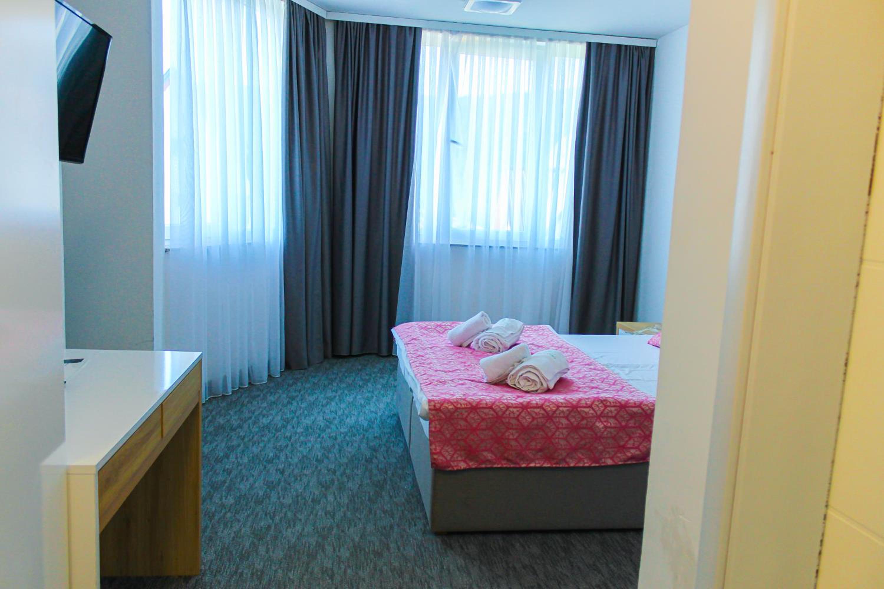 Oaza Mira Hotel & Resort-فندق ومنتجع واحة الهدوء
