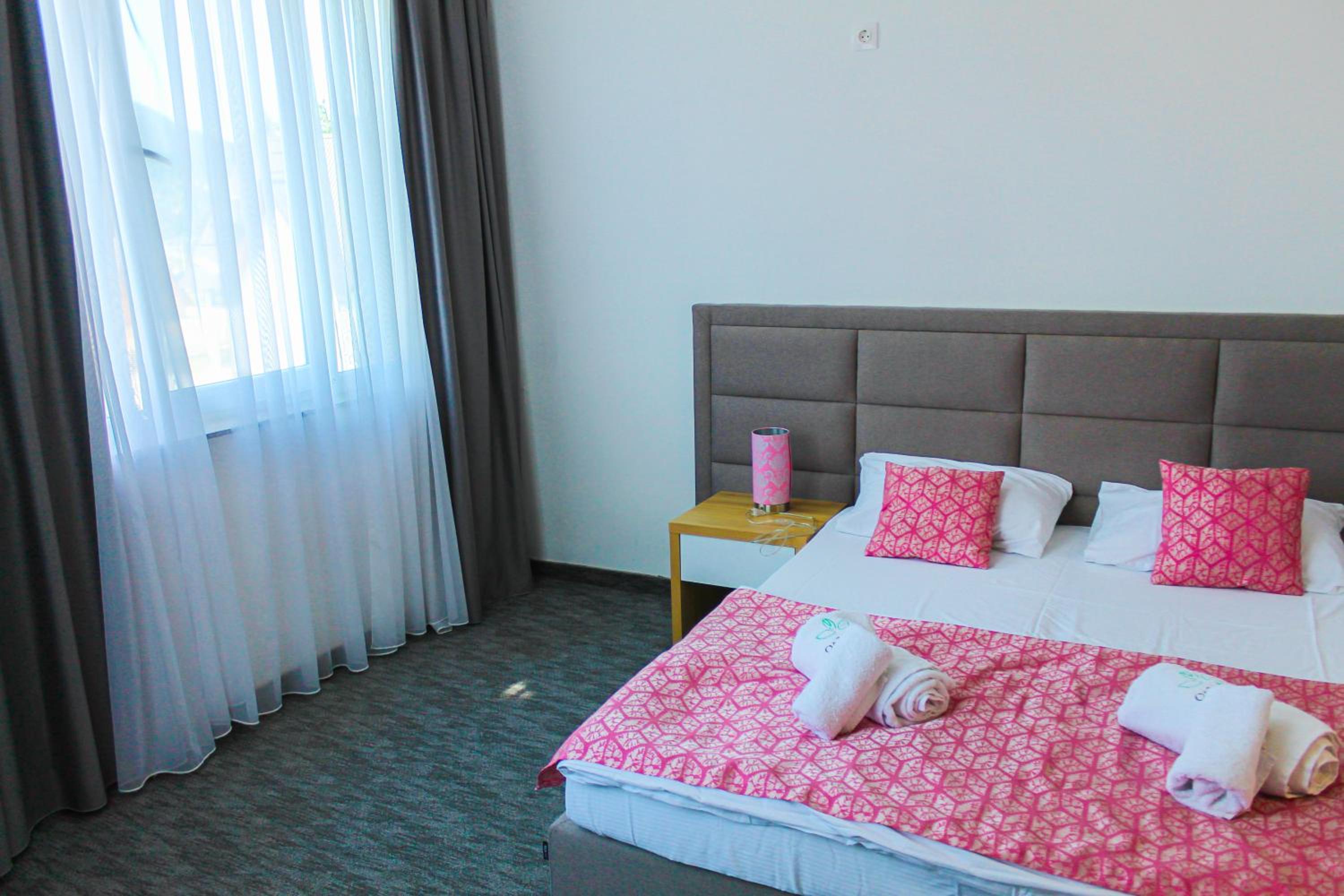 Oaza Mira Hotel & Resort-فندق ومنتجع واحة الهدوء