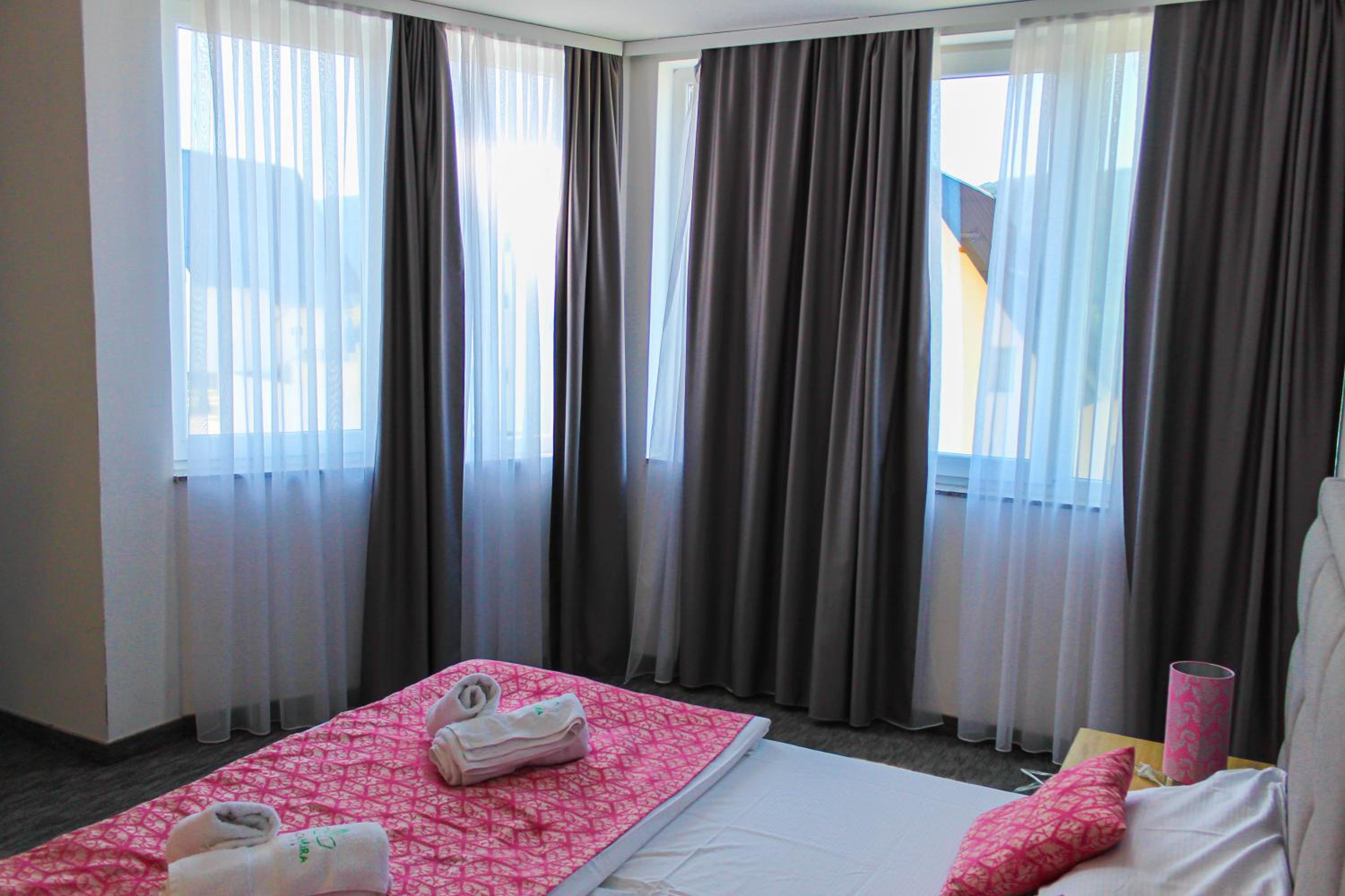 Oaza Mira Hotel & Resort-فندق ومنتجع واحة الهدوء