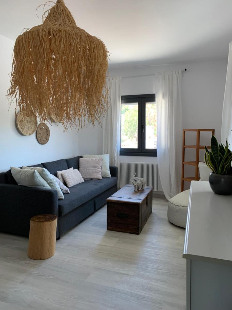 Villa Sun Gold Lagonisi photo 1