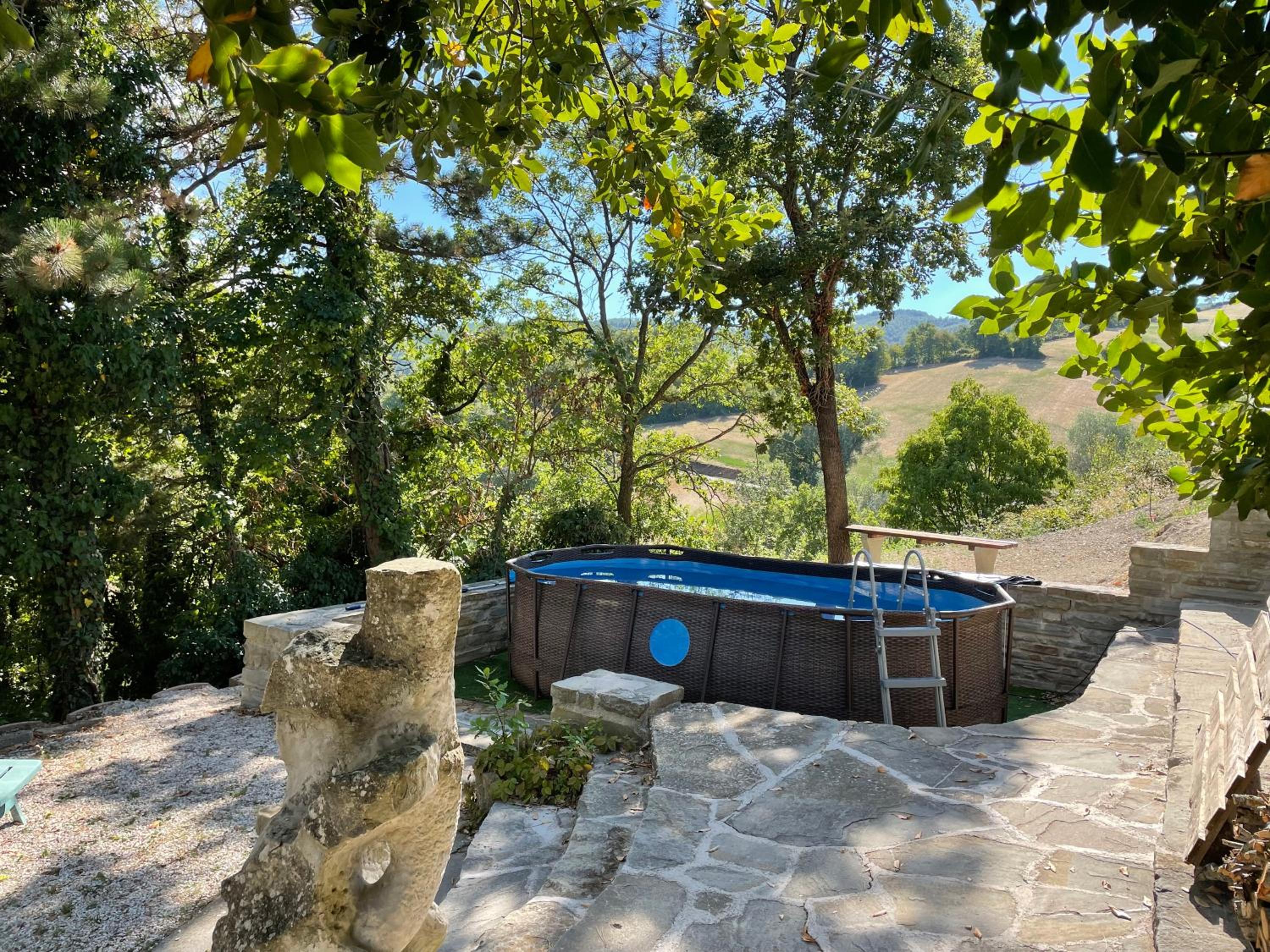 Casa Kuraj view 2