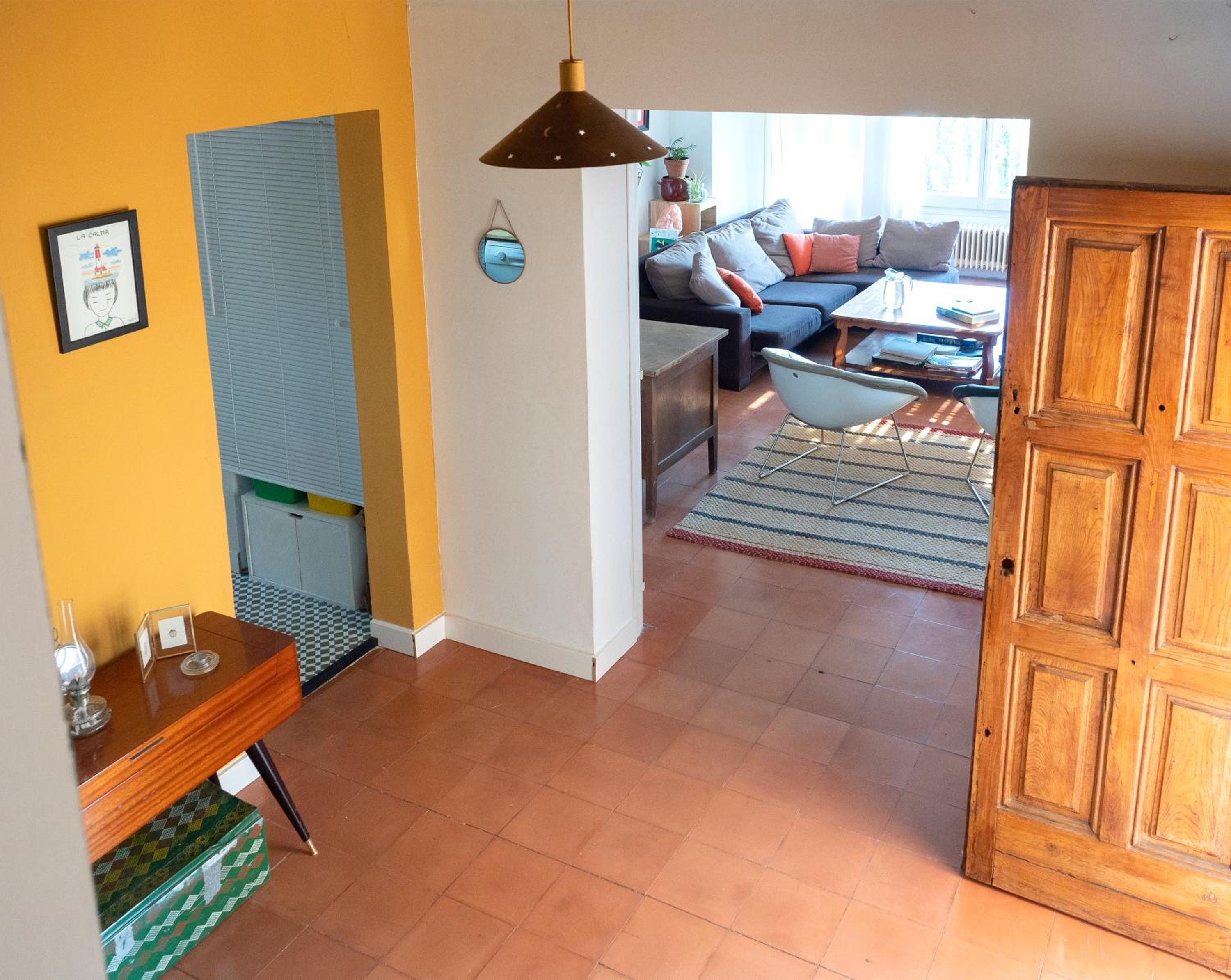 casa mediterrània a la vora de Barcelona