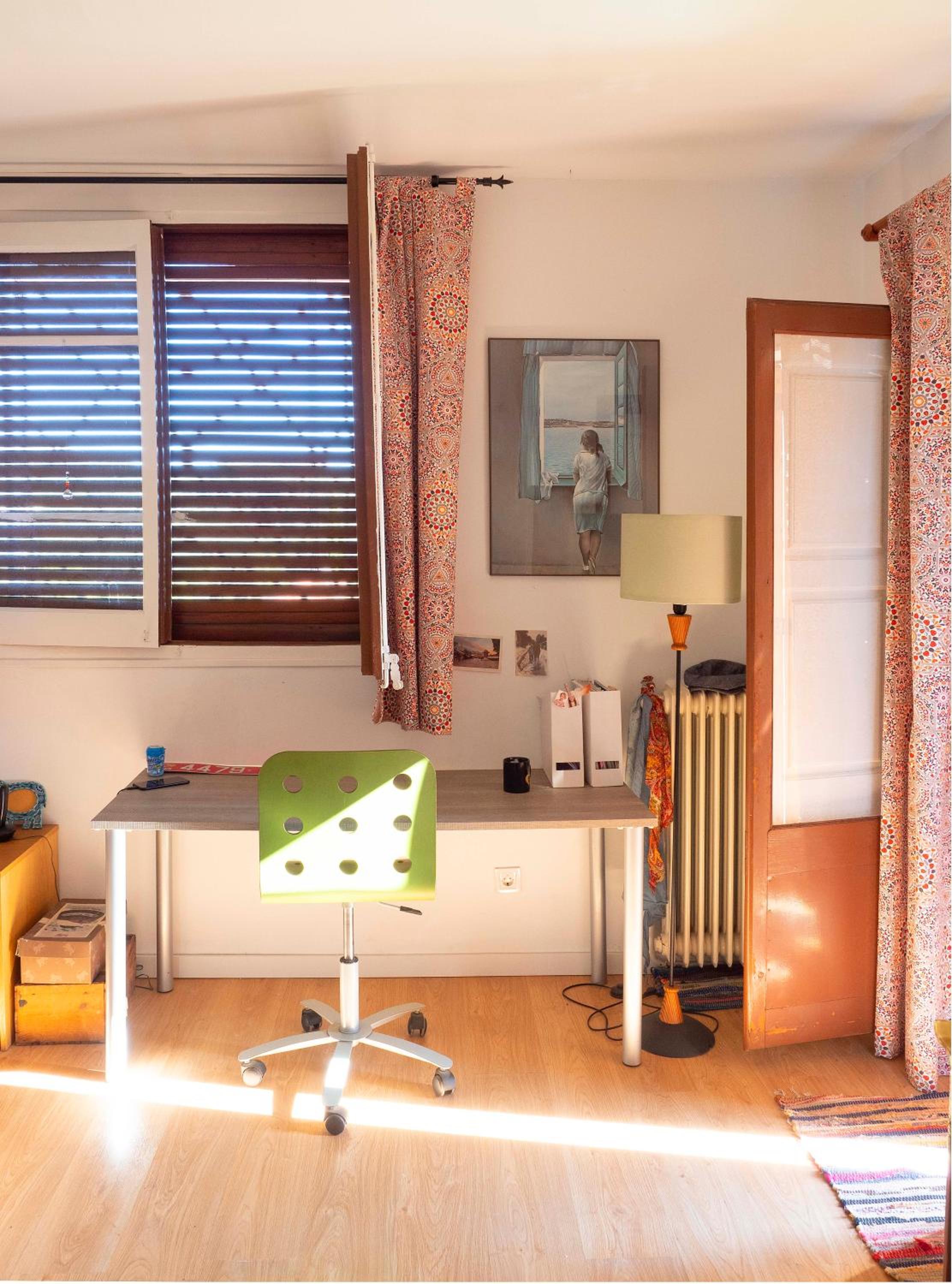 casa mediterrània a la vora de Barcelona