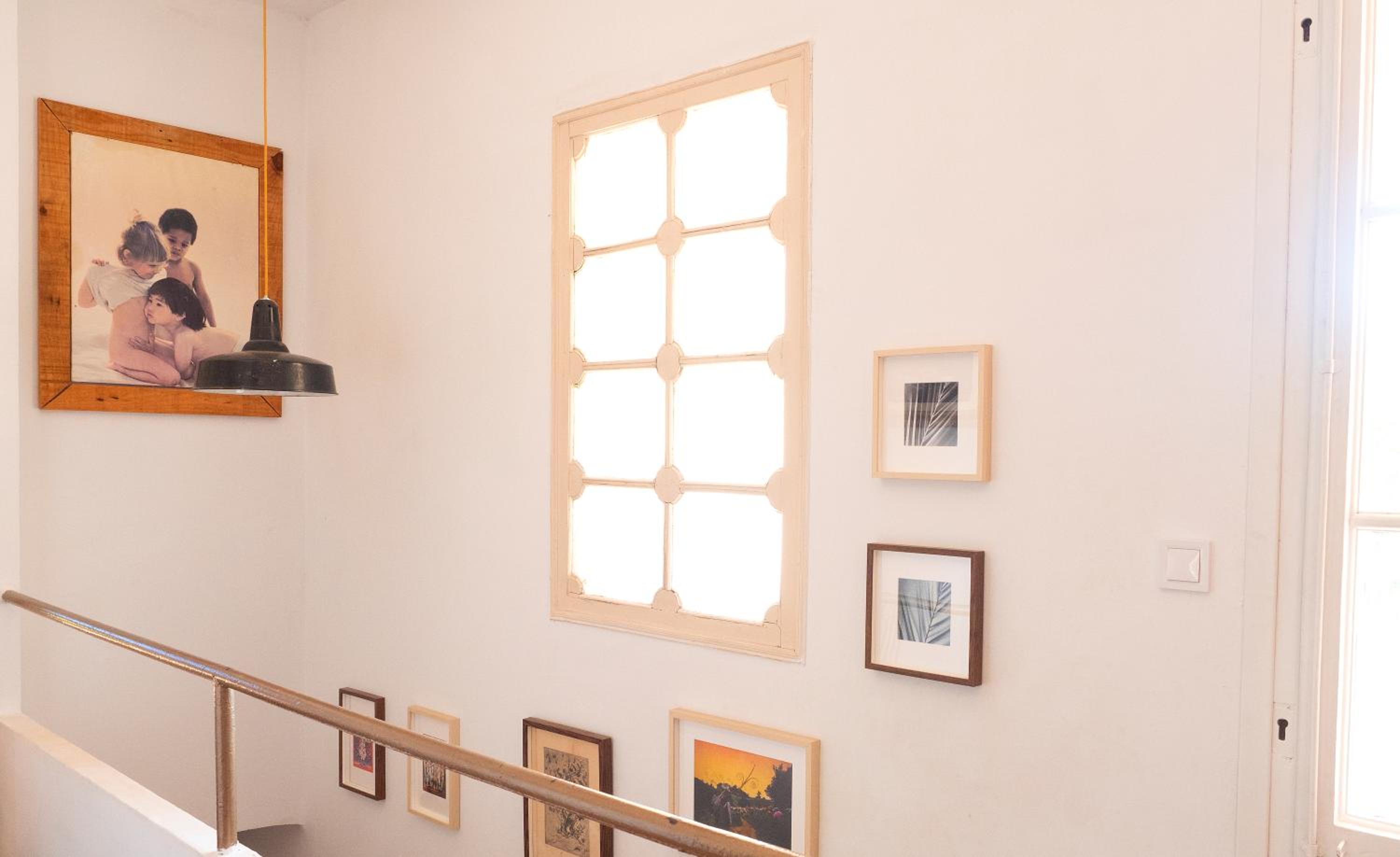 casa mediterrània a la vora de Barcelona