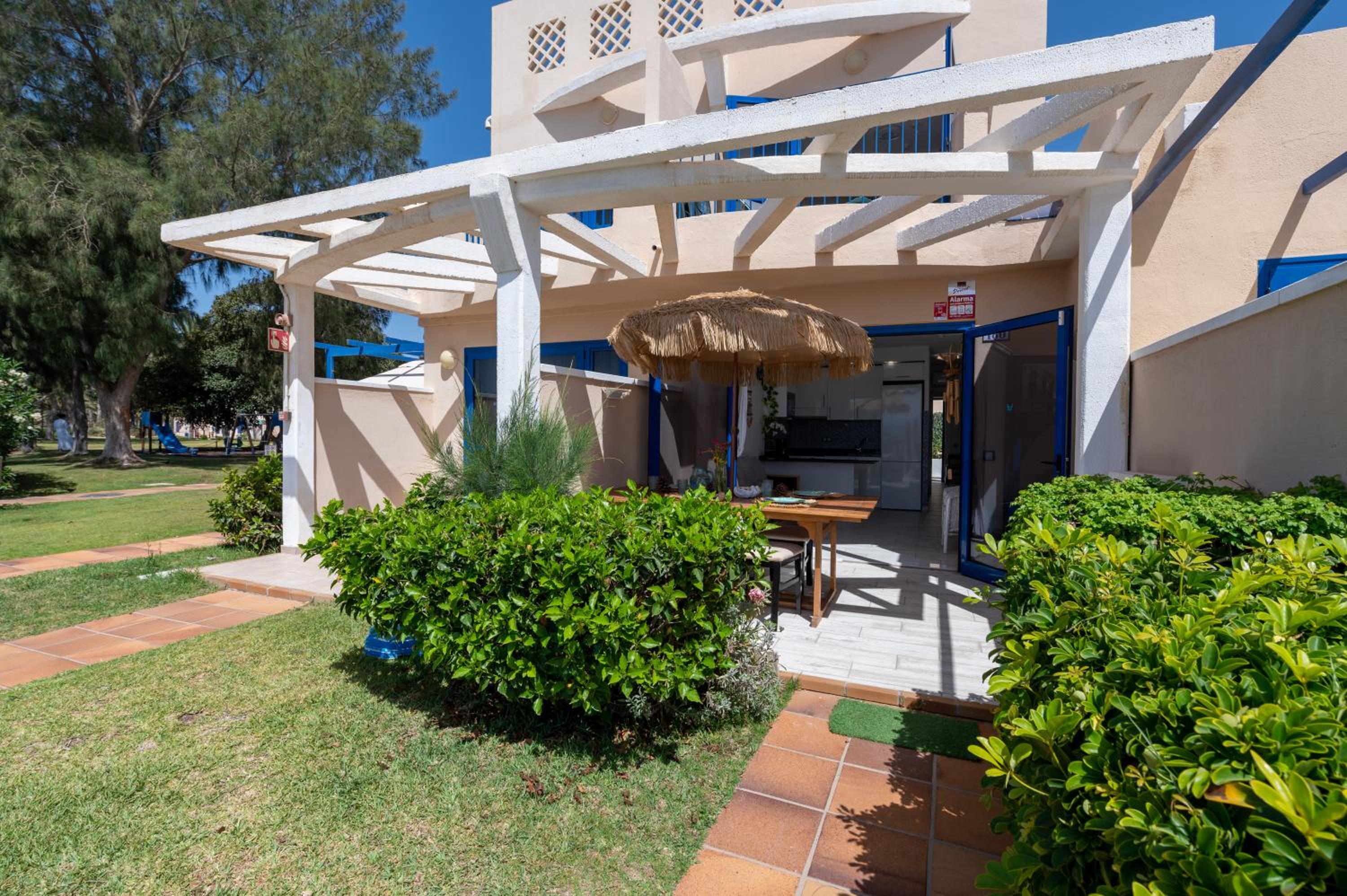 Apartamentos Playa Feliz