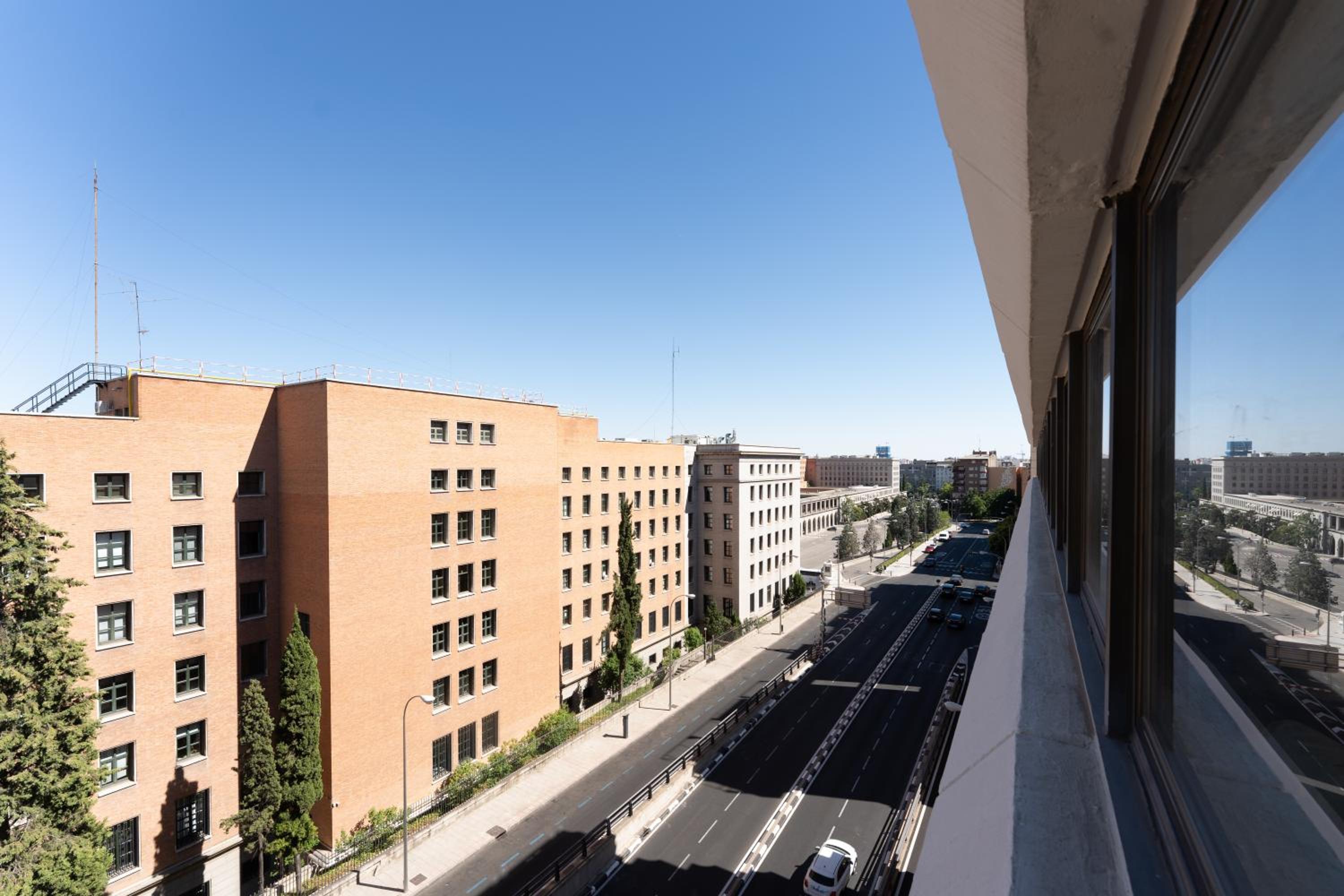 Estudio Nuevos Ministerios