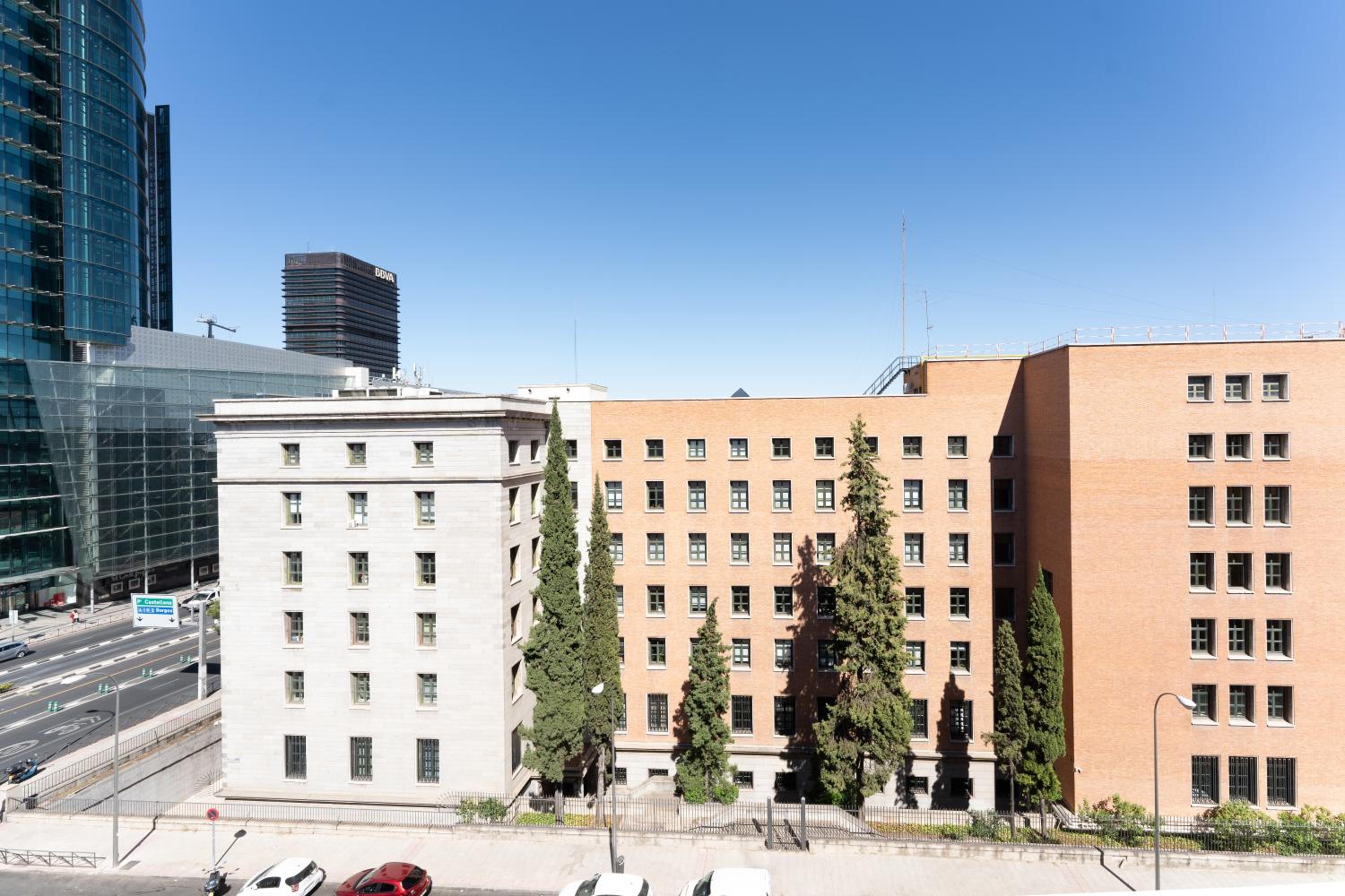 Estudio Nuevos Ministerios