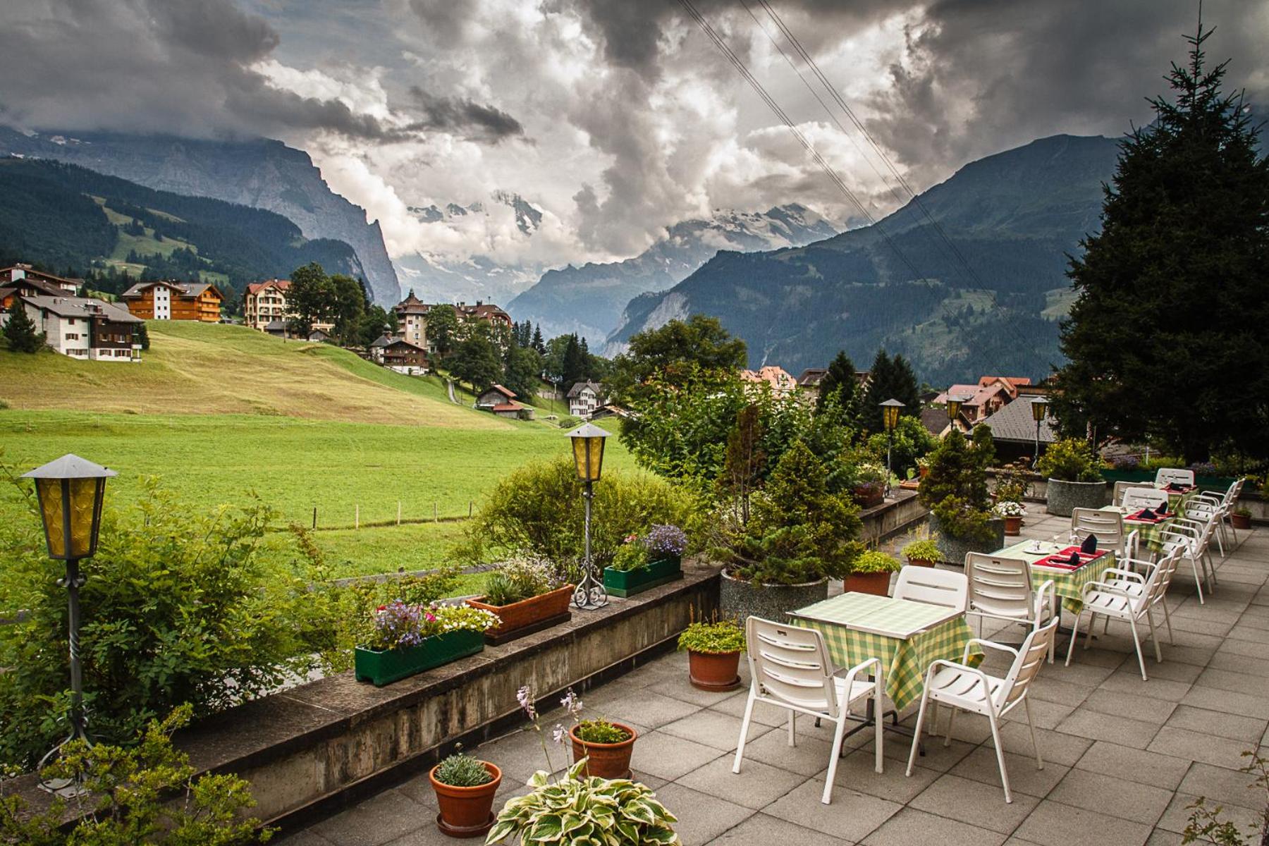 Hotel Berghaus view 4