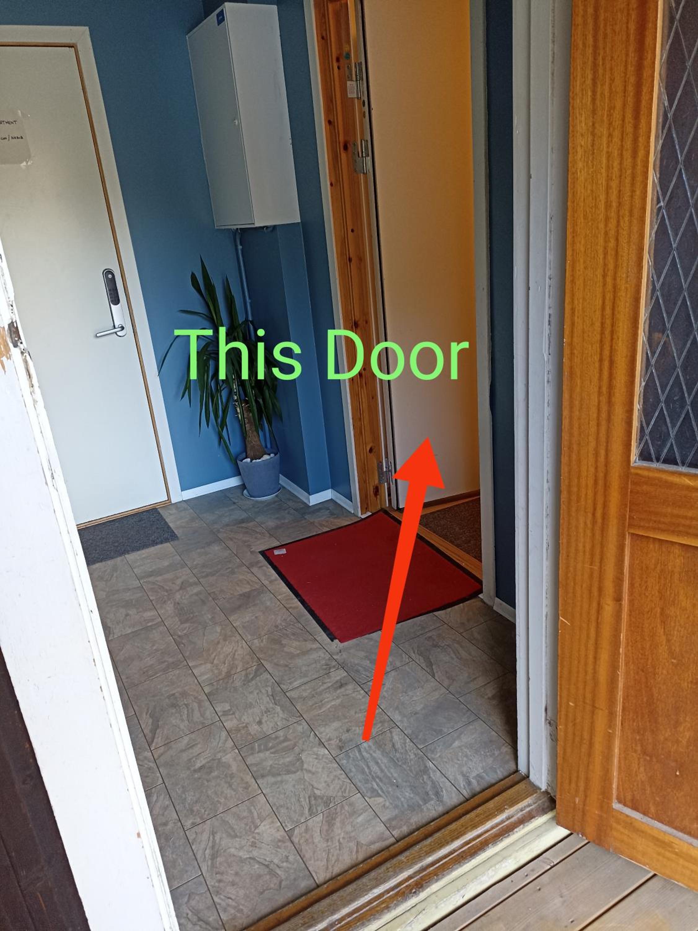 FeelHome 4 bedrooms apartment Polarvegen view 2