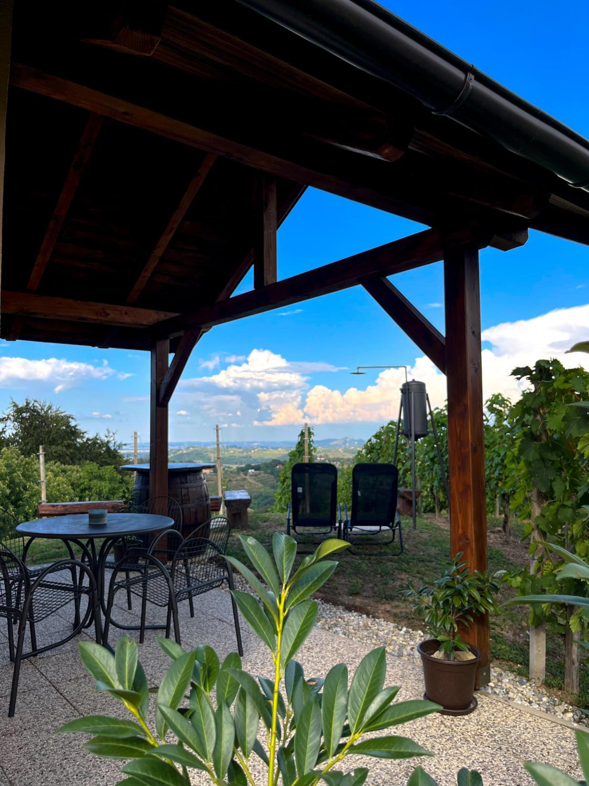 Holiday House Tomajna