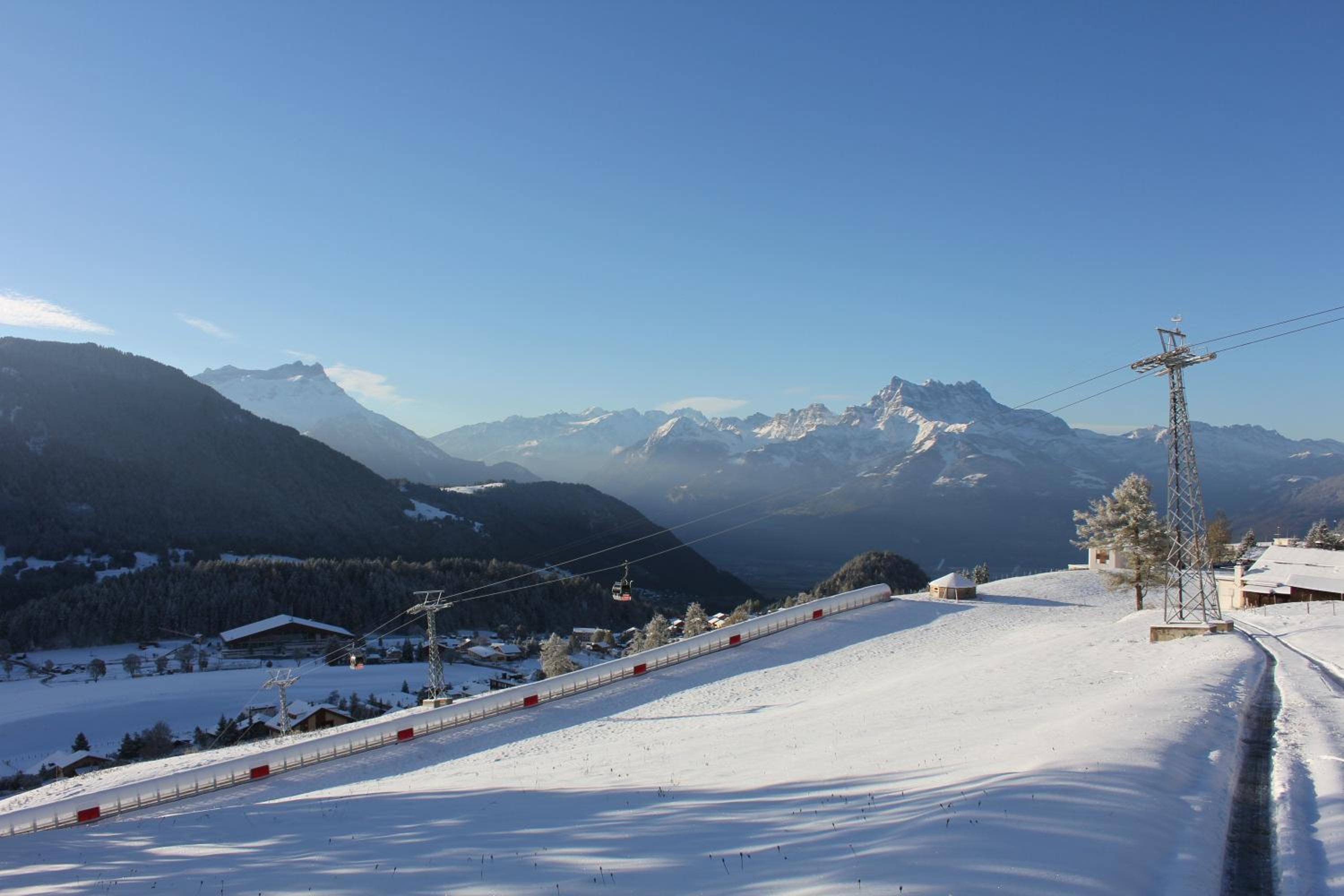 Leysin Lodge