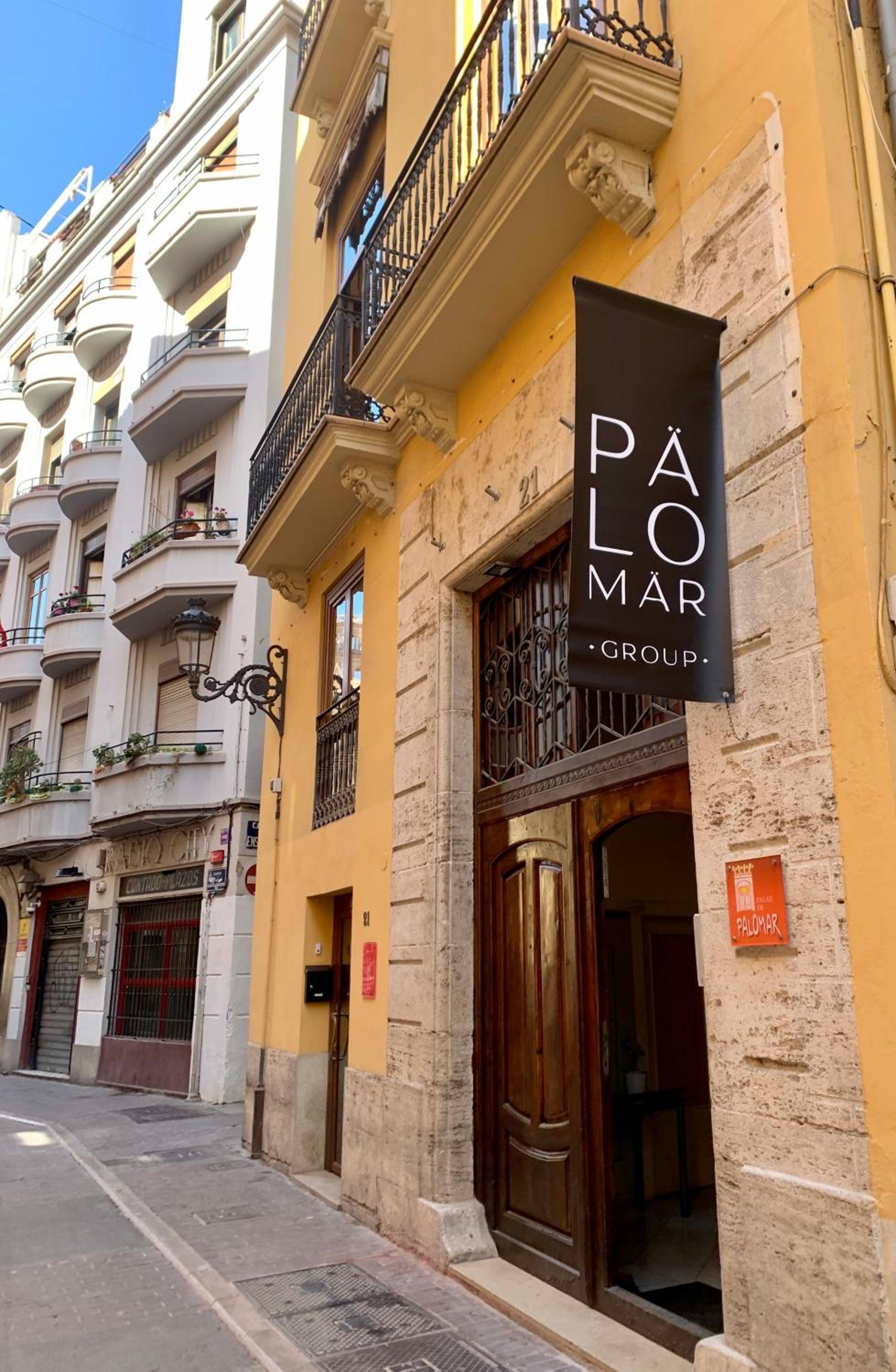 Palau de Palomar - PalomarGroup
