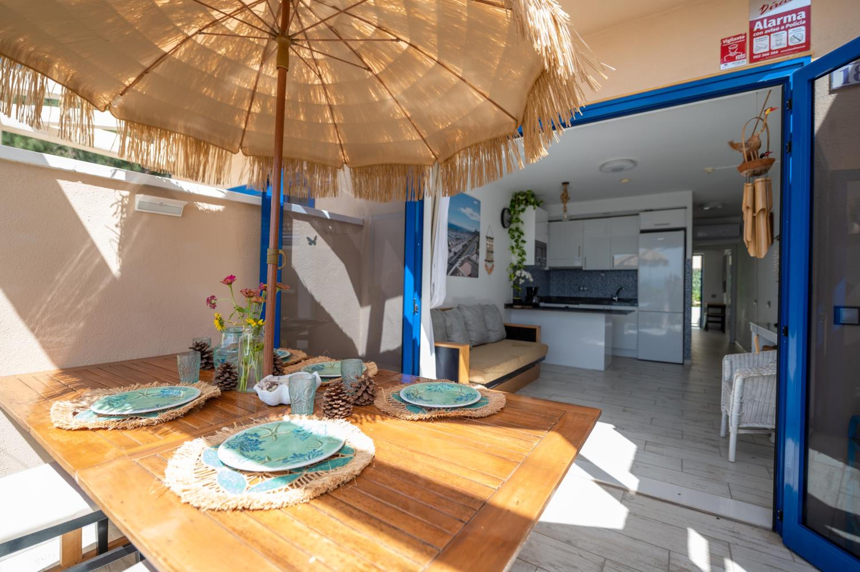 Apartamentos Playa Feliz