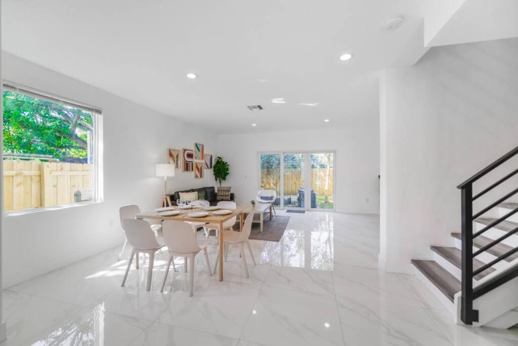 Spectacular 3 bedrooms house, Spacious and Bright — Miami