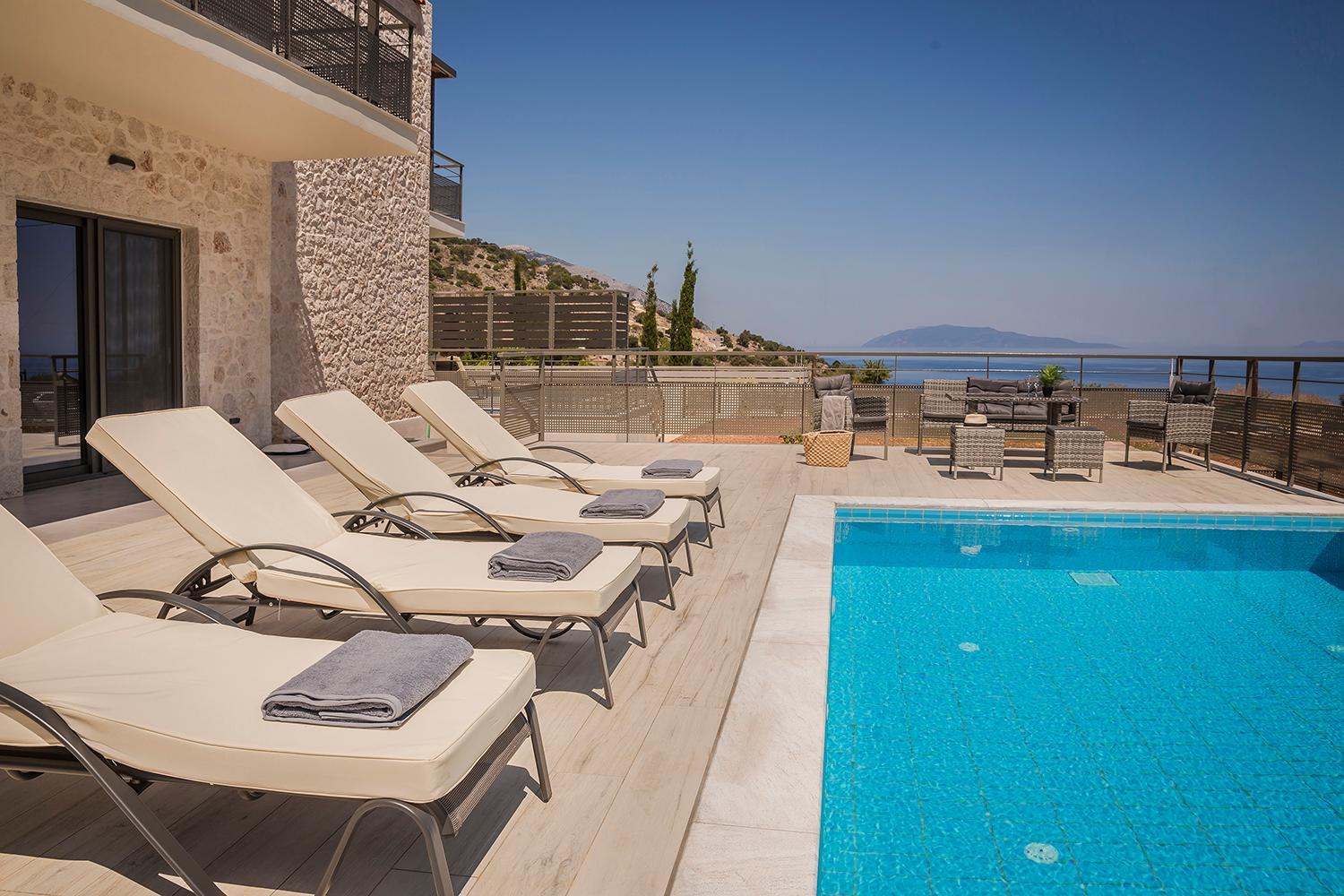 Petradi Villas Skala